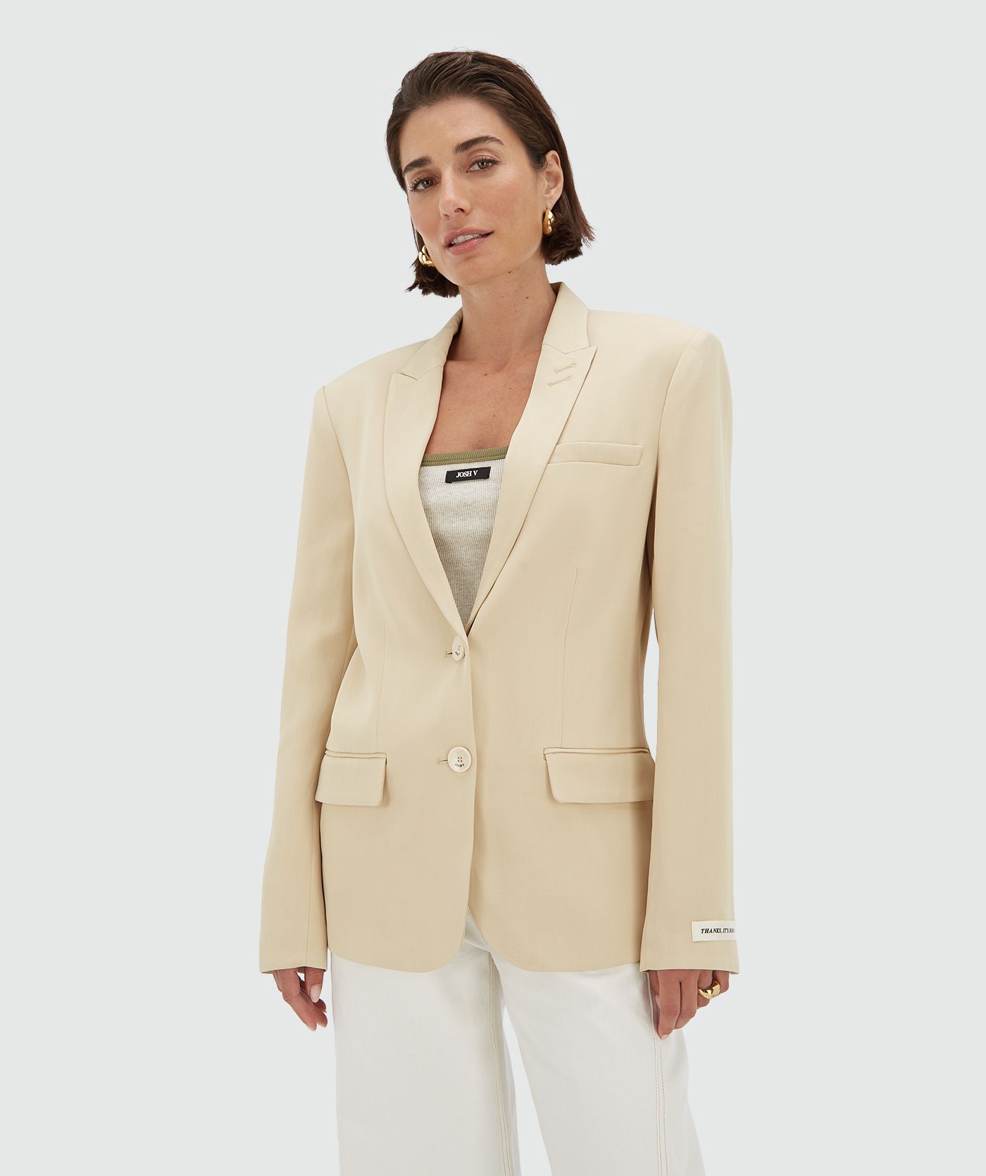 NICK oversized blazer