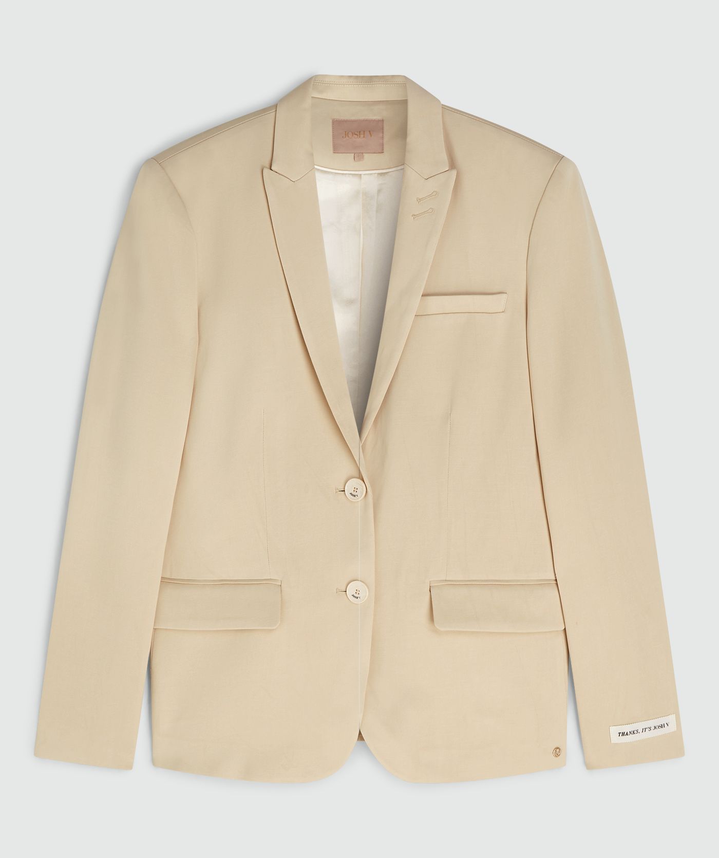 NICK oversized blazer