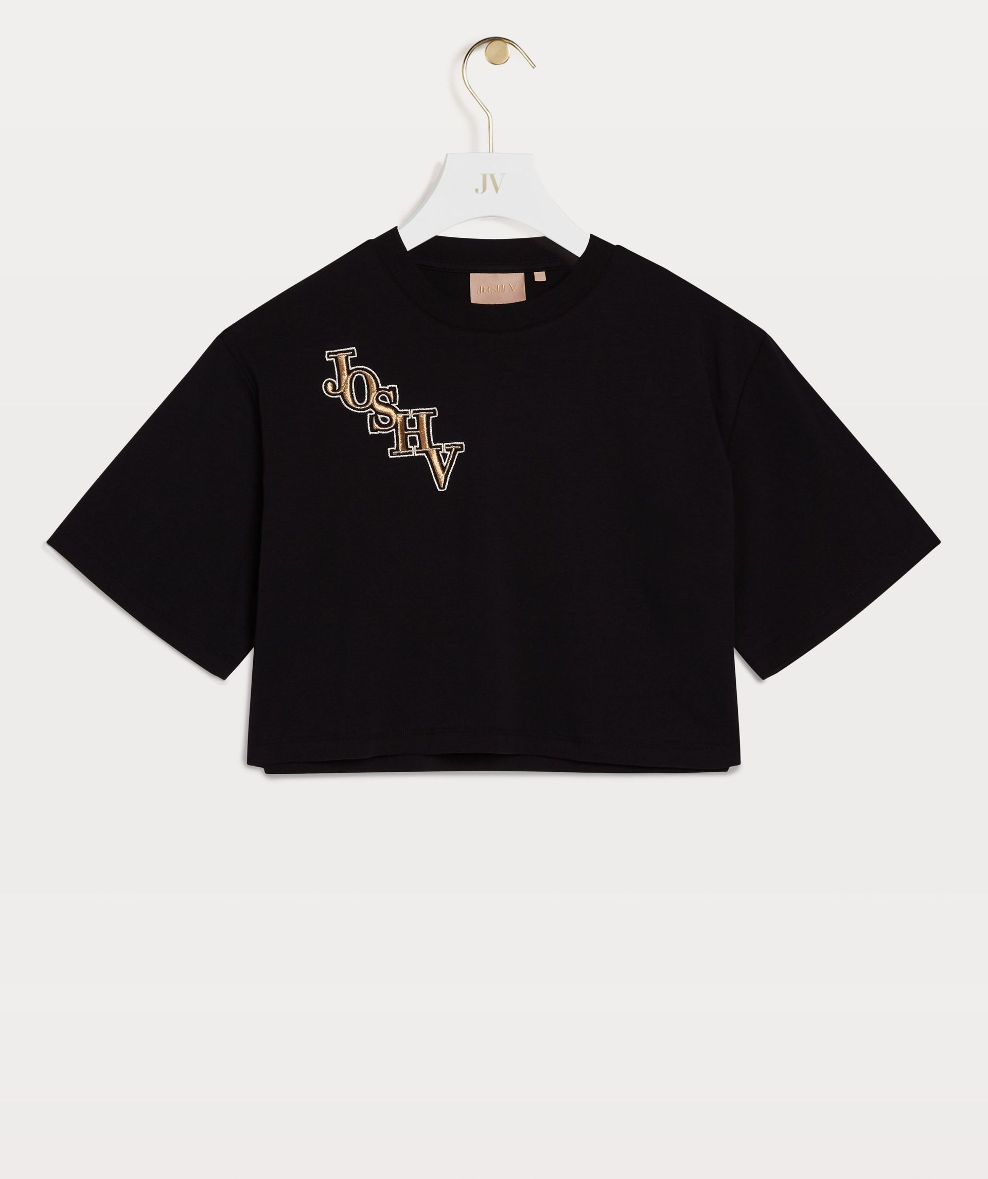 NIKA EMBROIDERY T-shirt