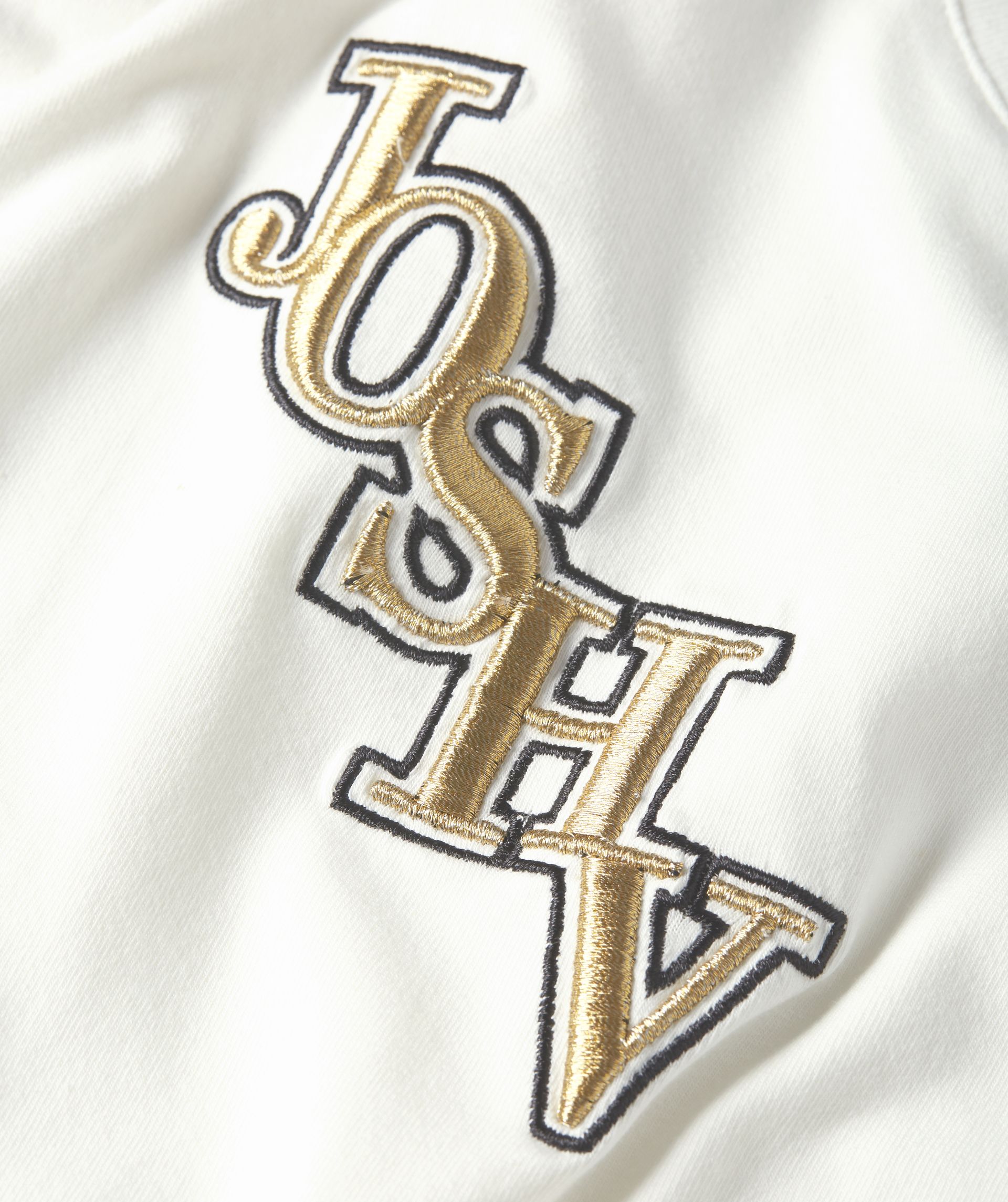 NIKA EMBROIDERY T-shirt