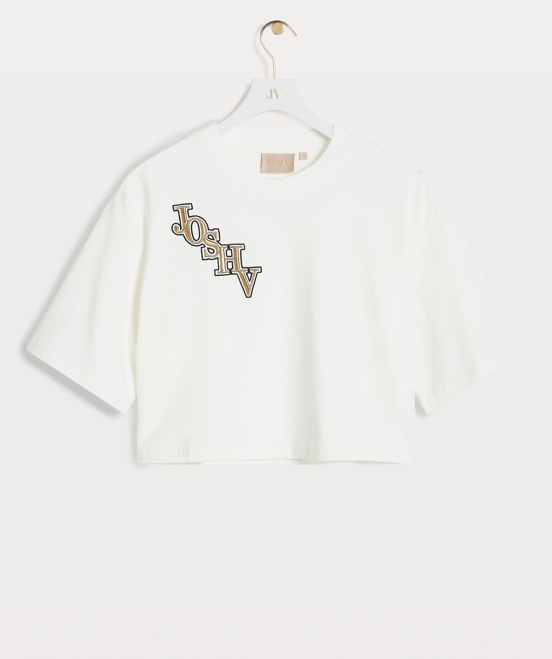NIKA EMBROIDERY T-shirt