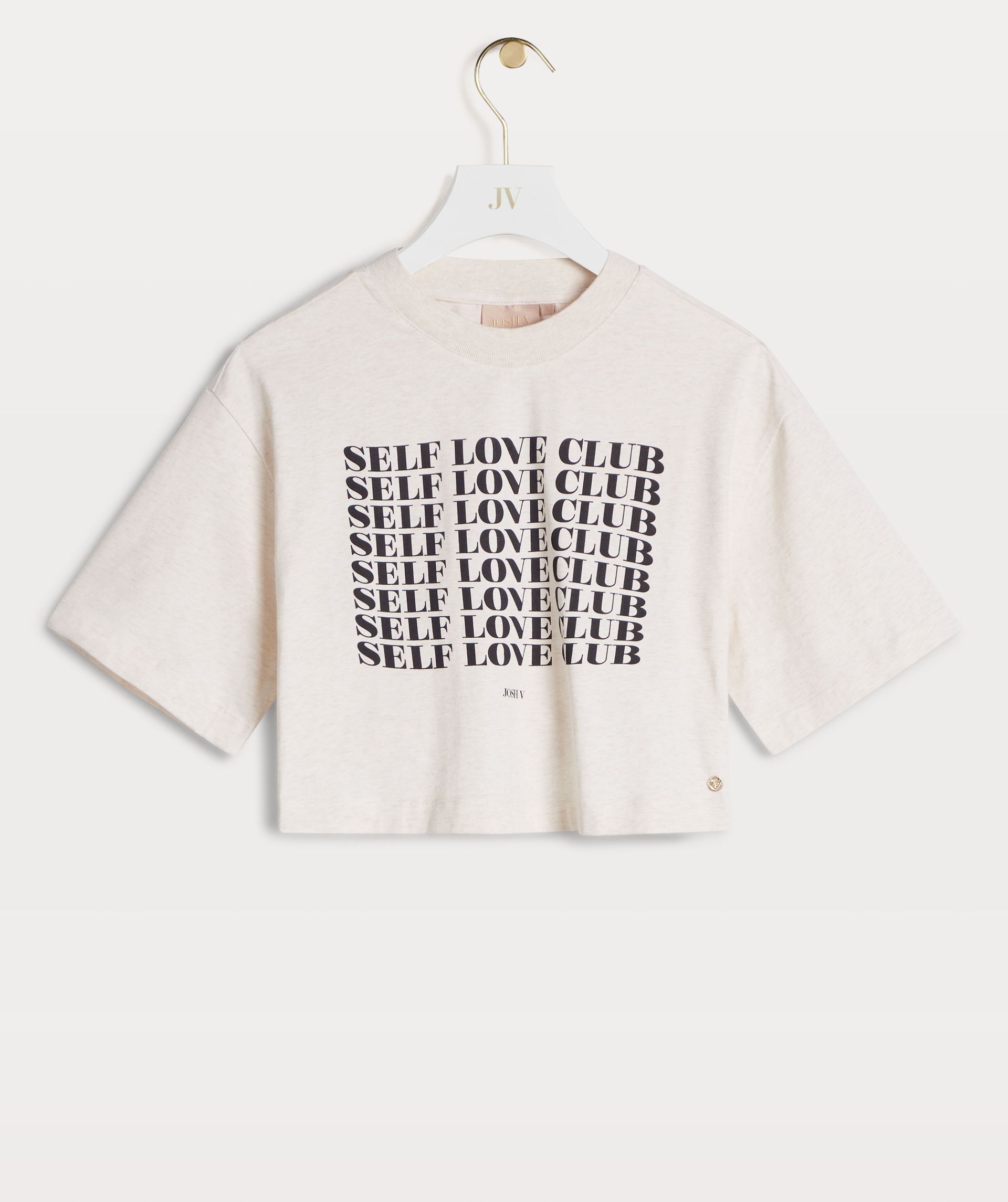 NIKA SELF LOVE T-shirt