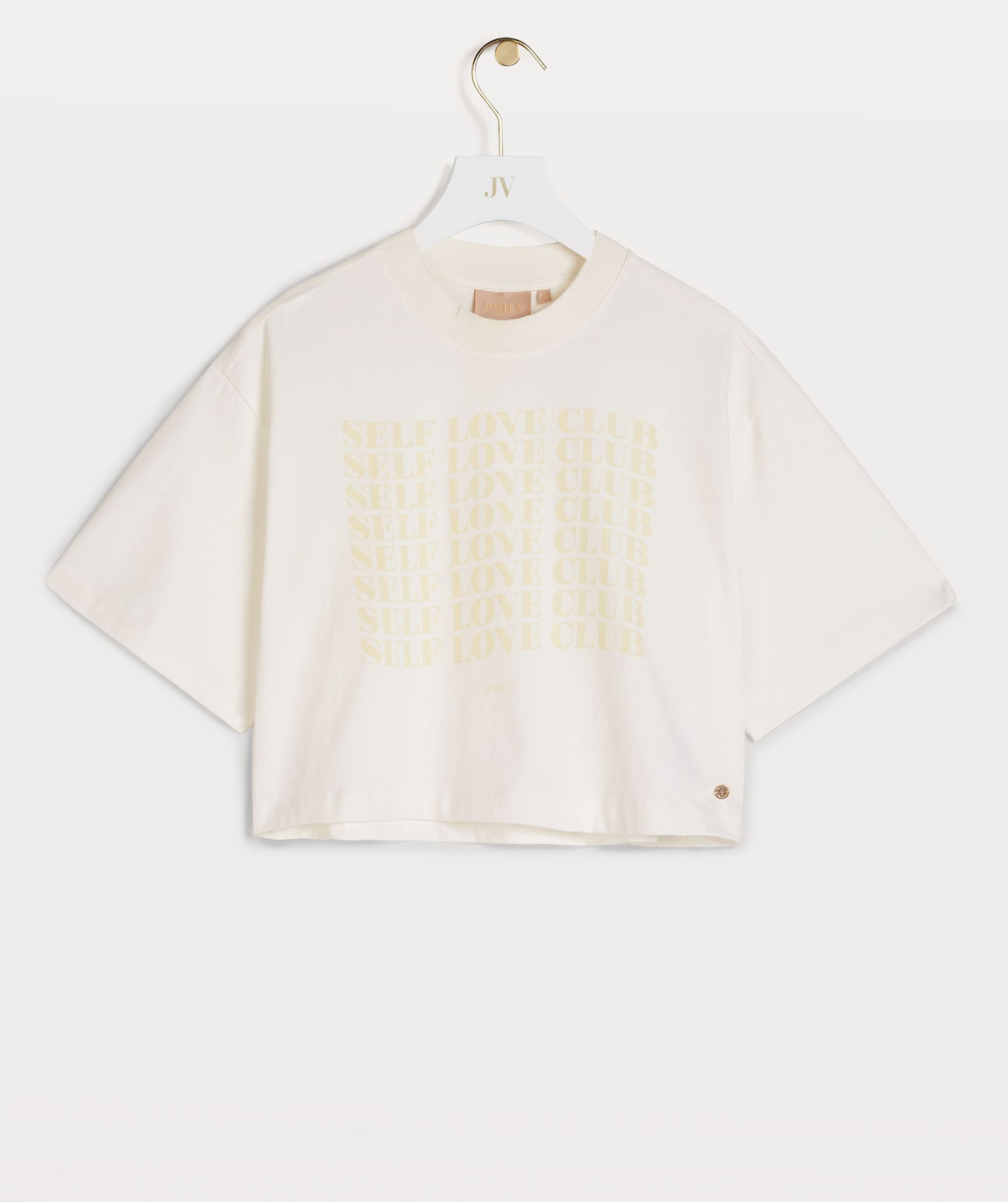 NIKA SELF LOVE T-shirt