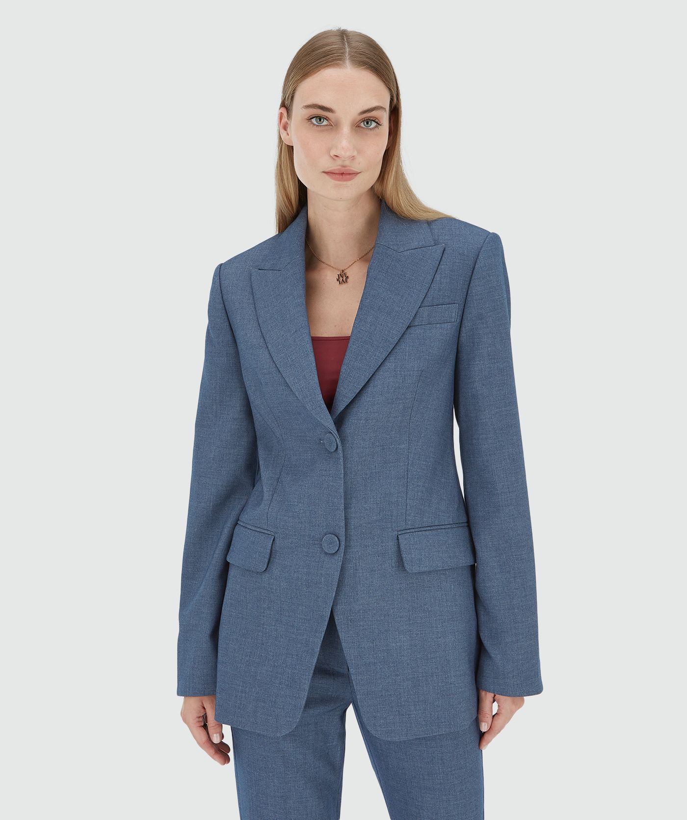 NILA fitted blazer