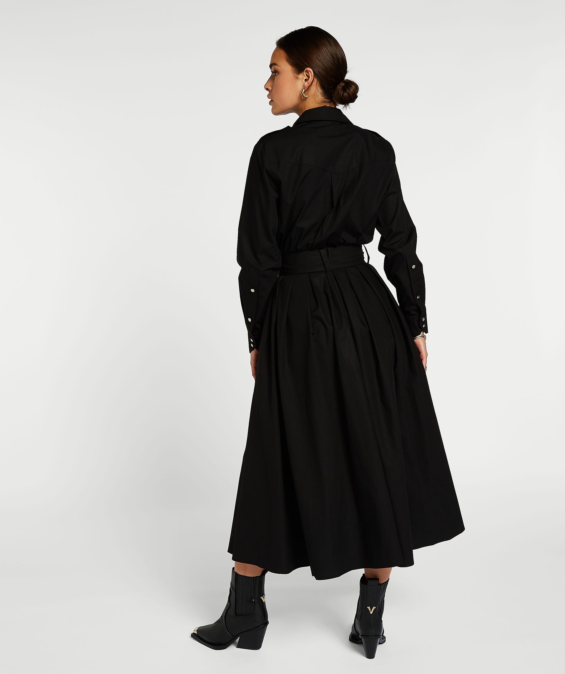 NINA Dress Black | Dresses | JOSH V Pre Fall 2021 | Official online shop