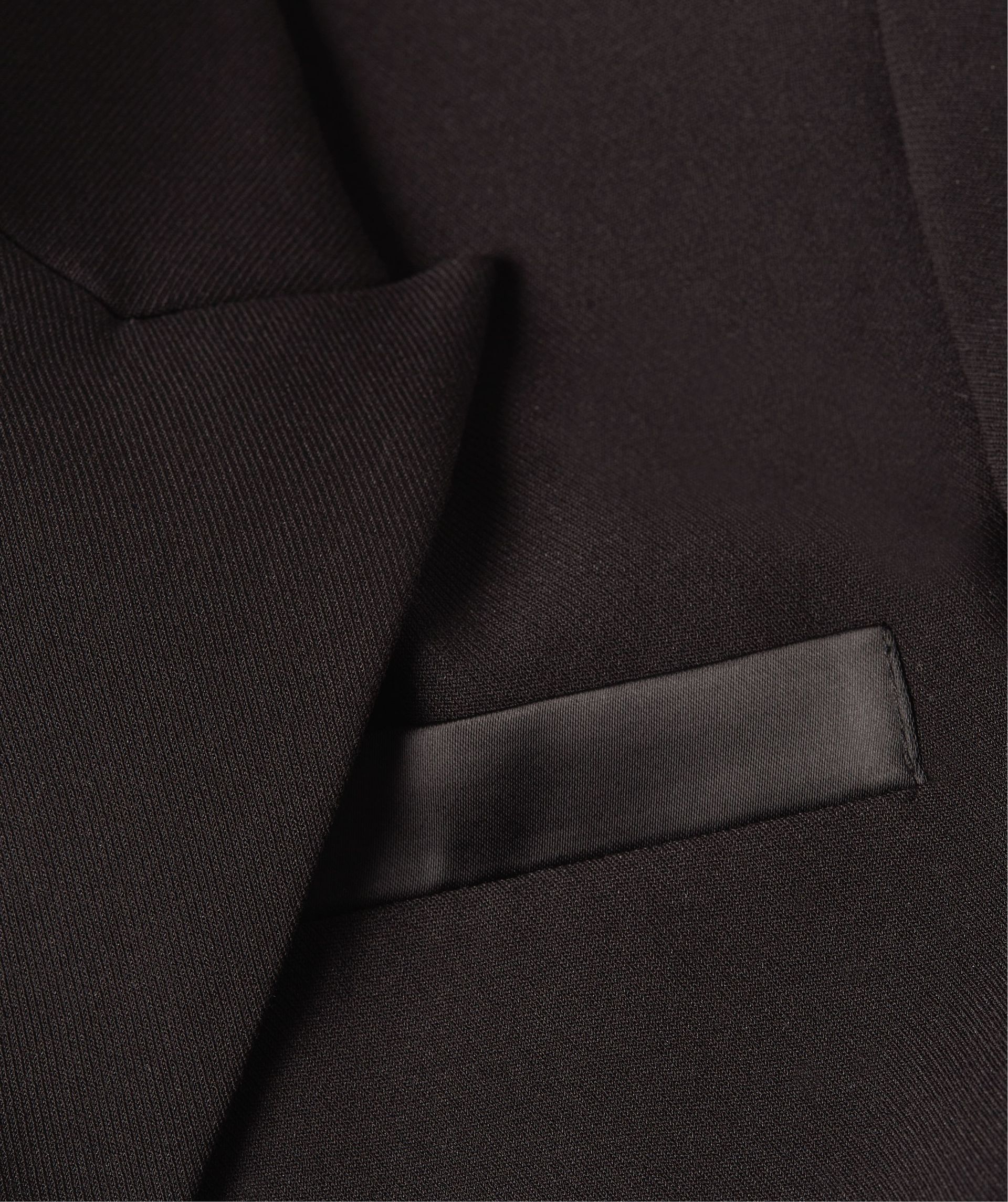 NOLAN Enganliegender Blazer mit Power-Schultern