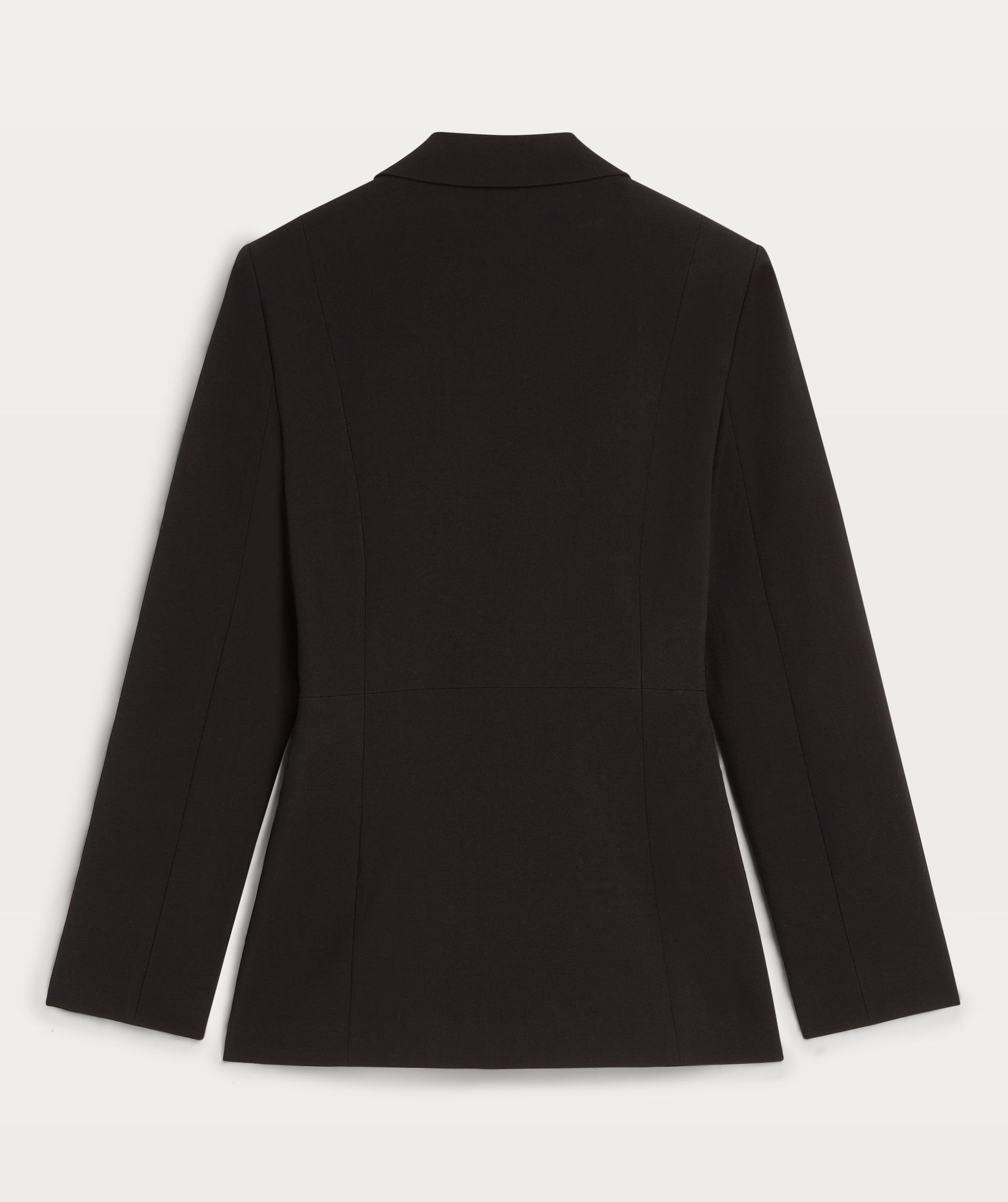 NOLAN Enganliegender Blazer mit Power-Schultern