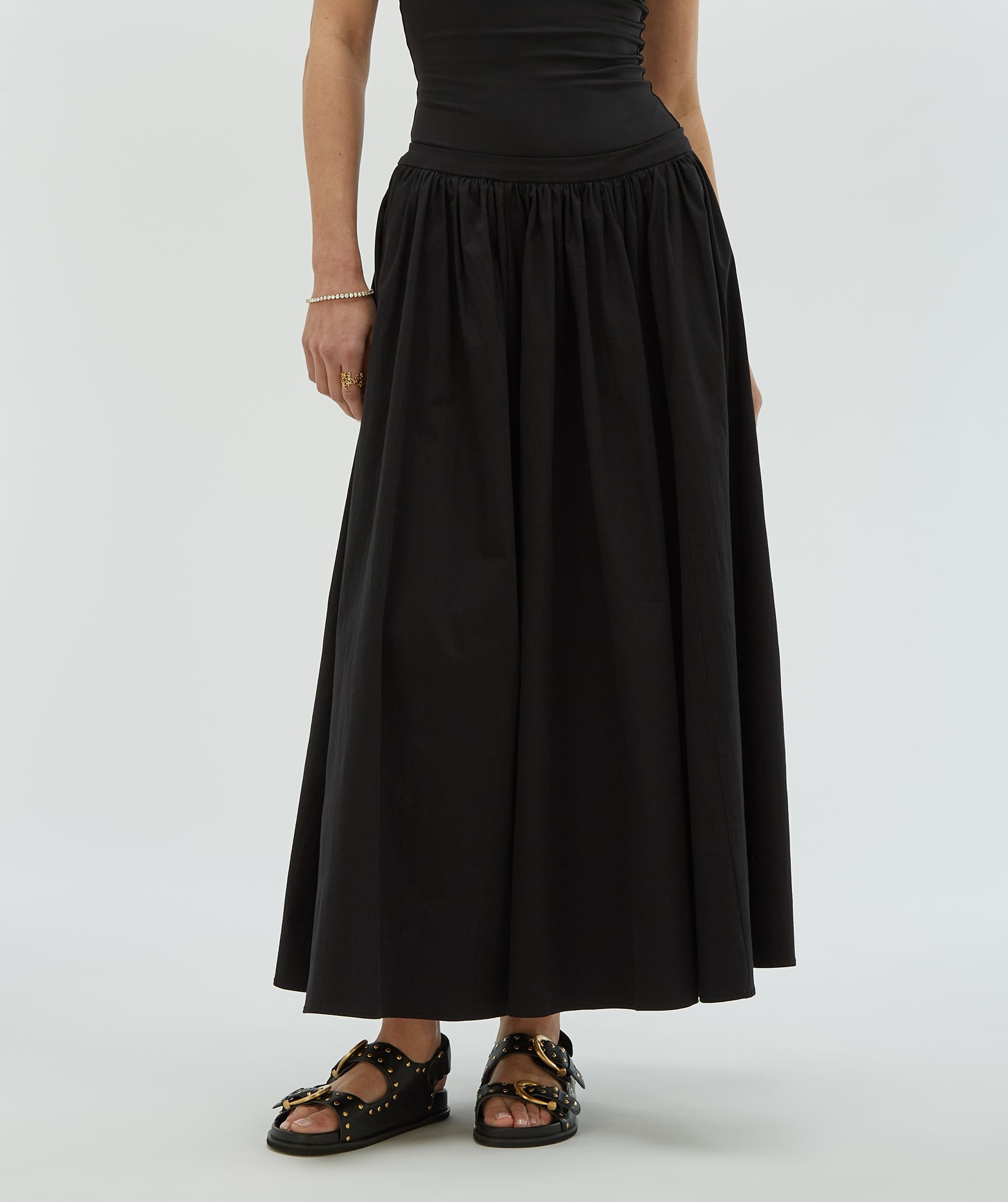 NOVA mid rise skirt