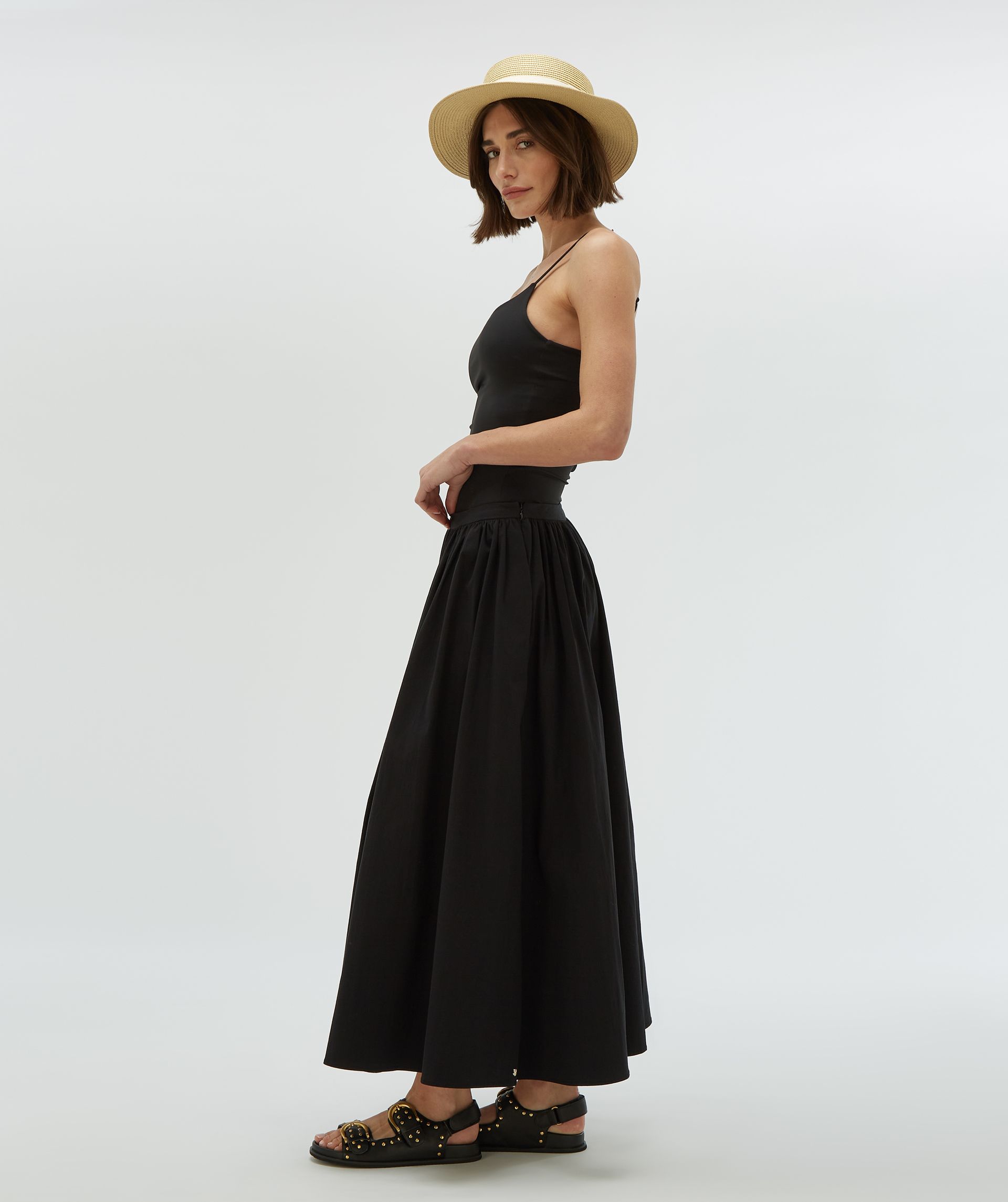 NOVA mid rise skirt