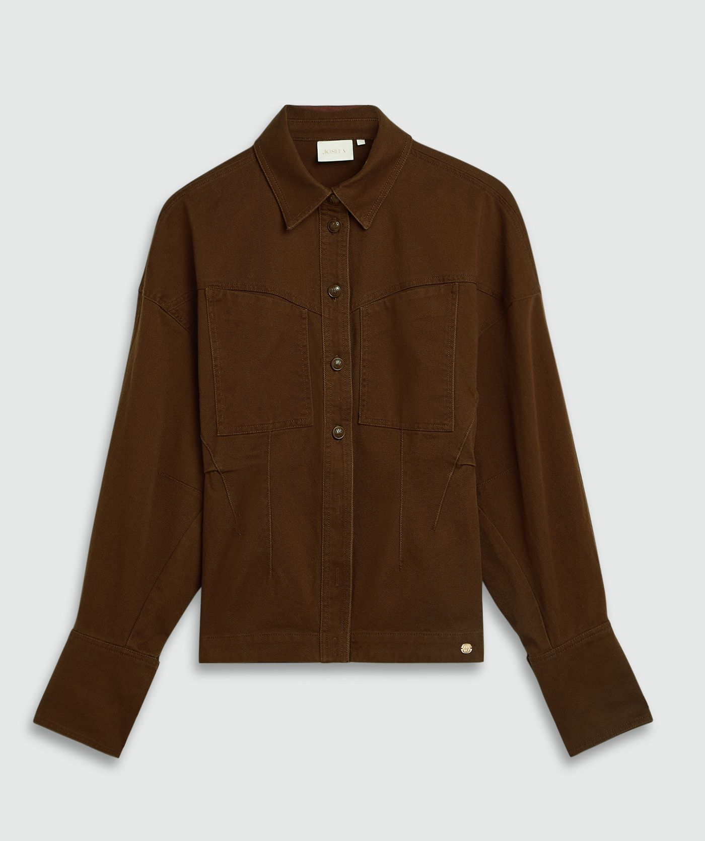 JV-NURA fitted blouse