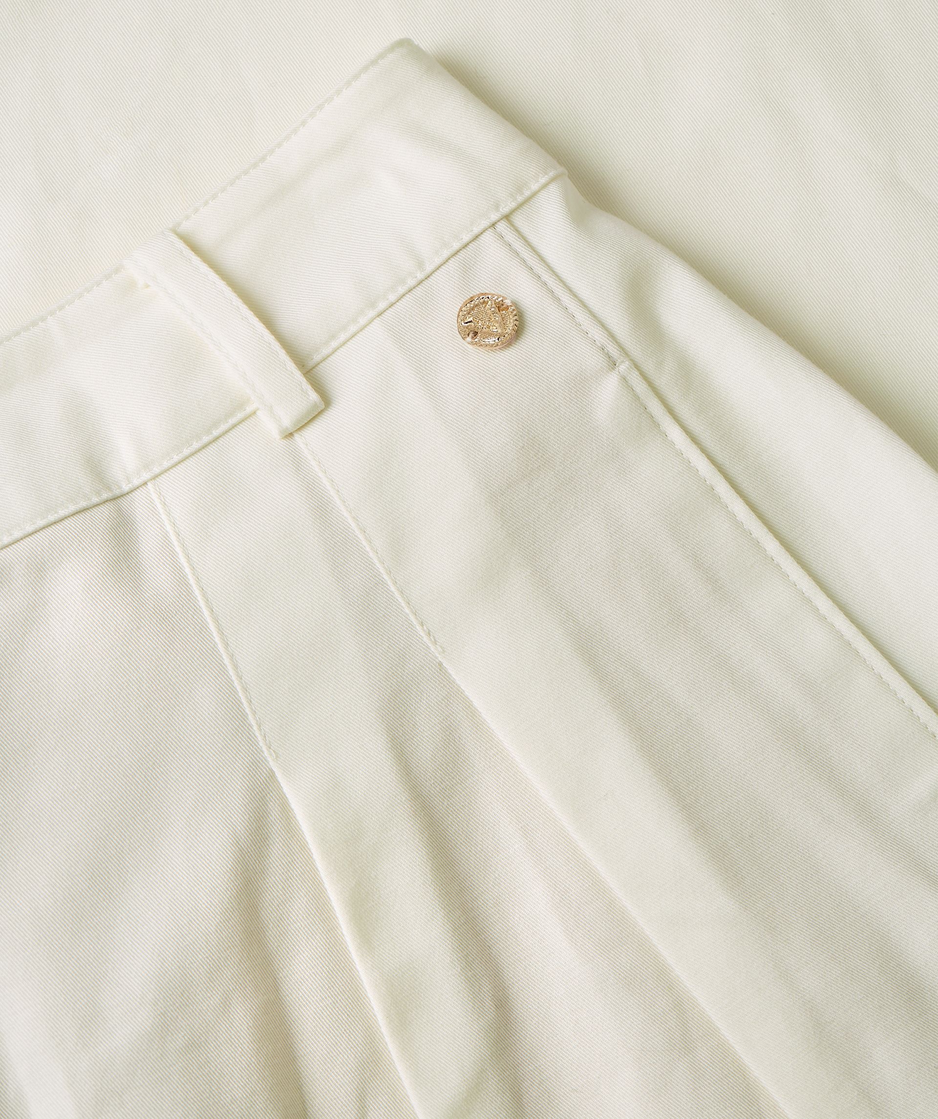 OLIVIA high waist wide leg trousers