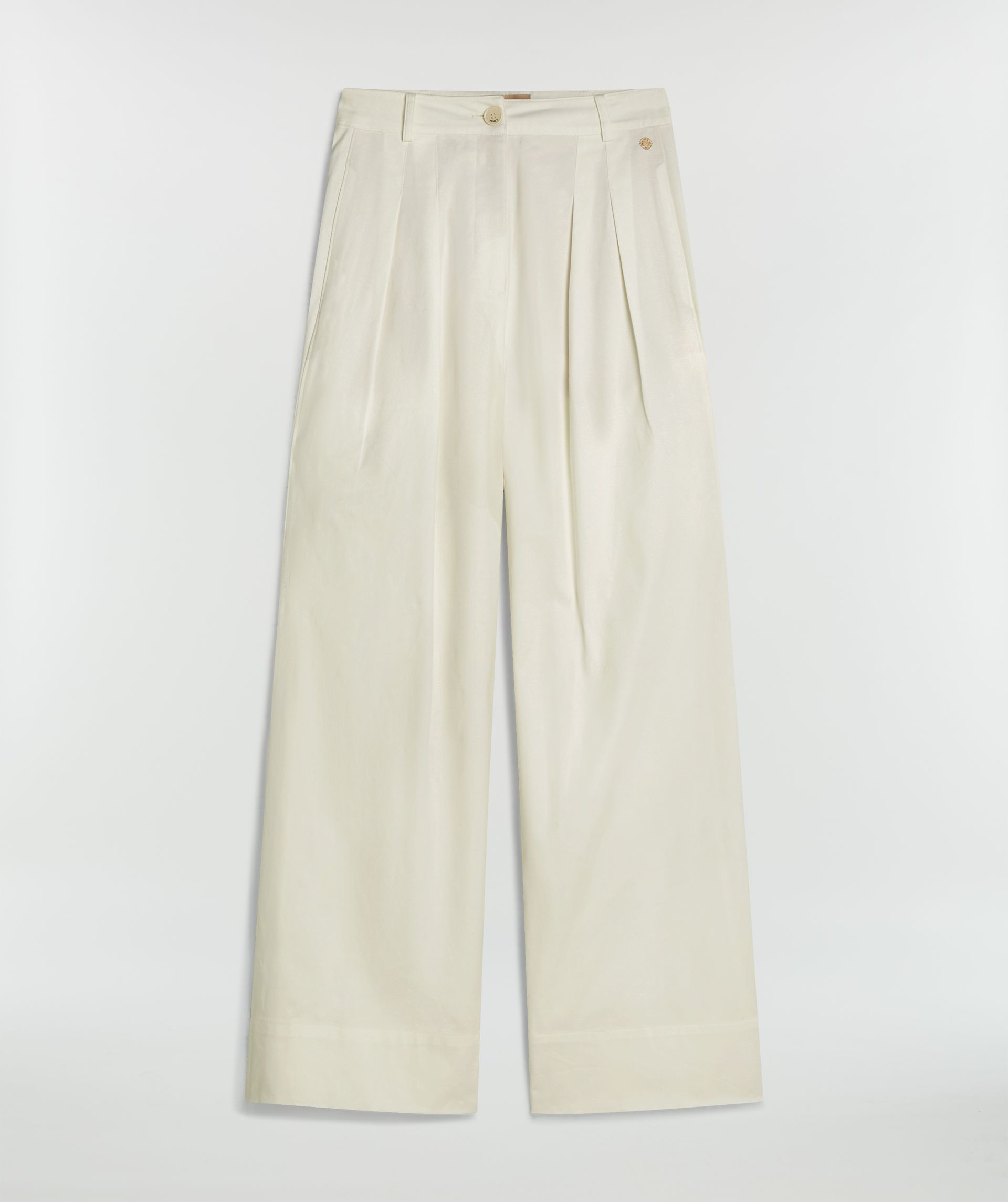 OLIVIA high waist wide leg trousers