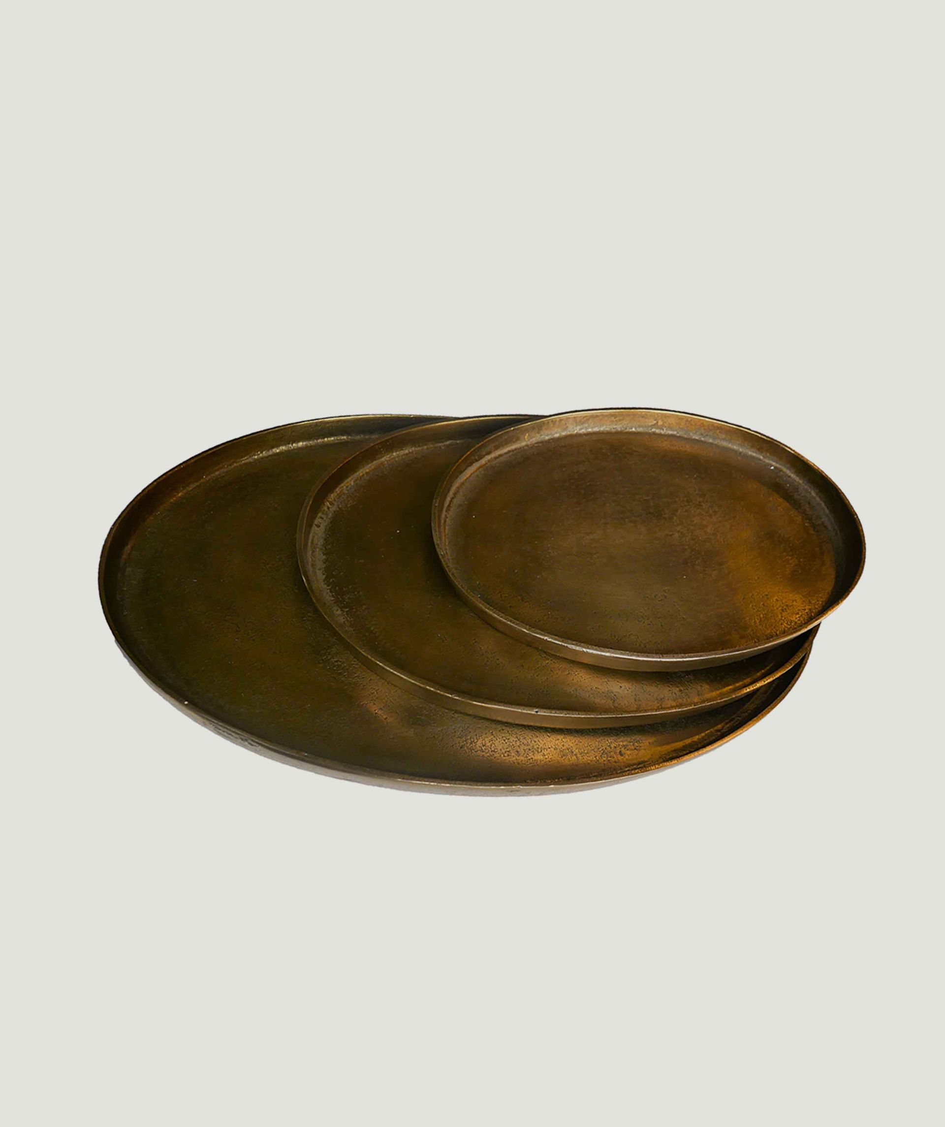 Platter oval set - Pols Potten