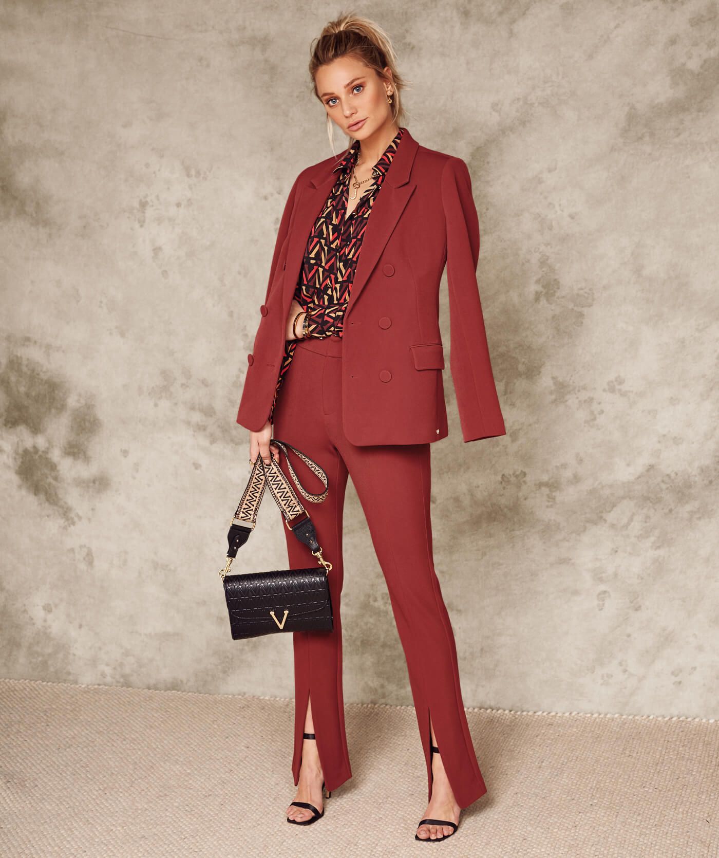 PAULETTE Trousers