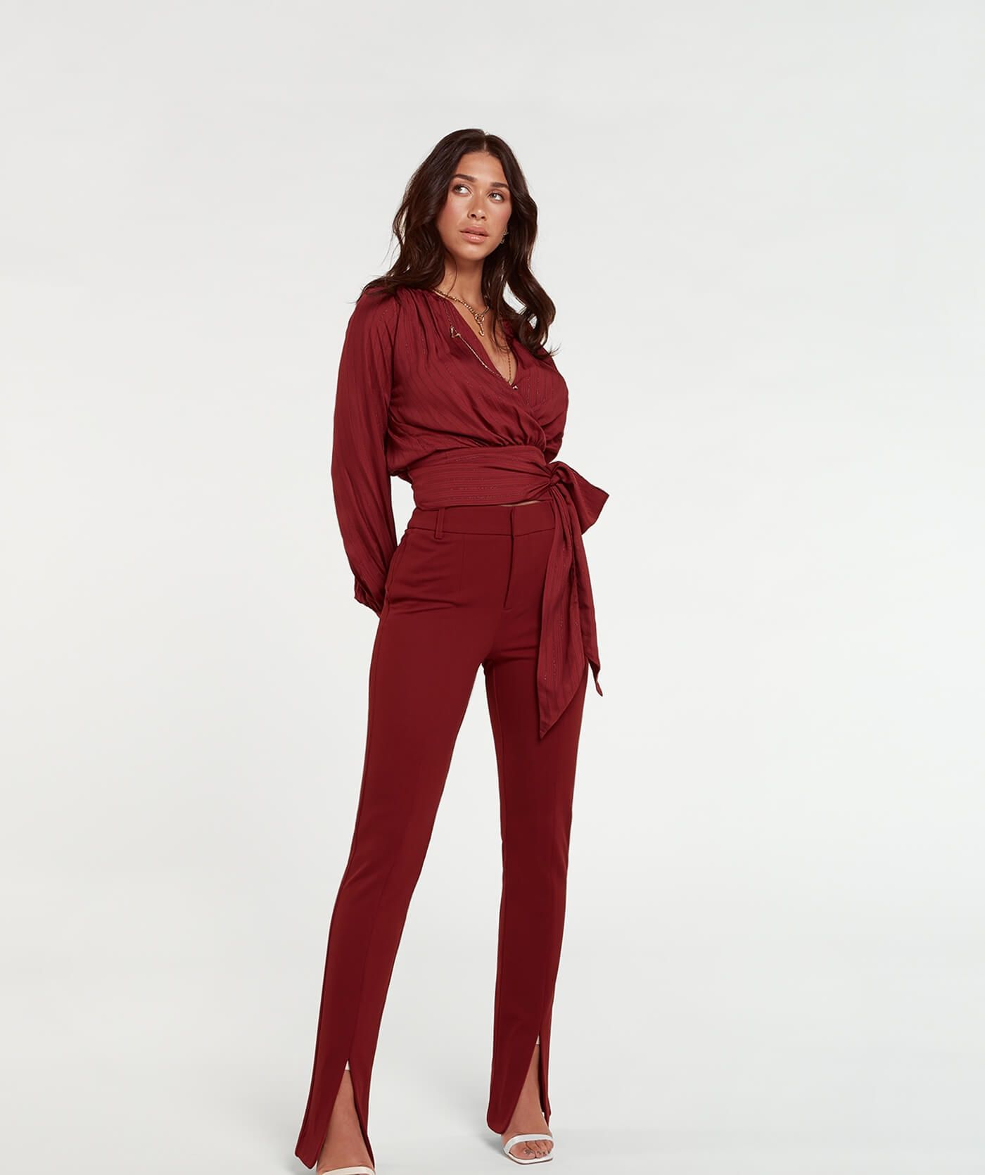 PAULETTE Trousers