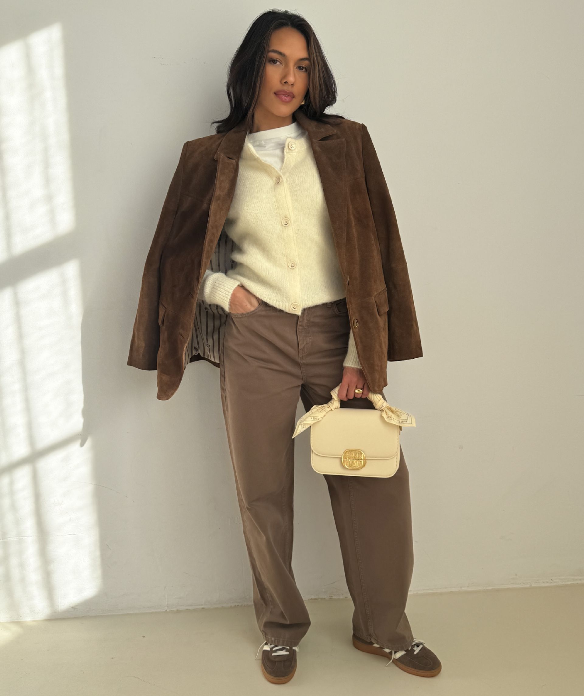 JV-PAULINE regular fit cardigan