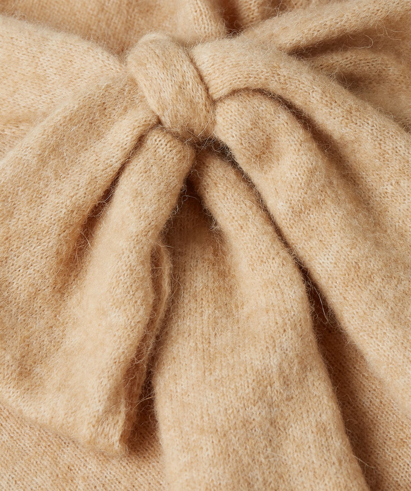 Close-up van het strikdetail - Josh V