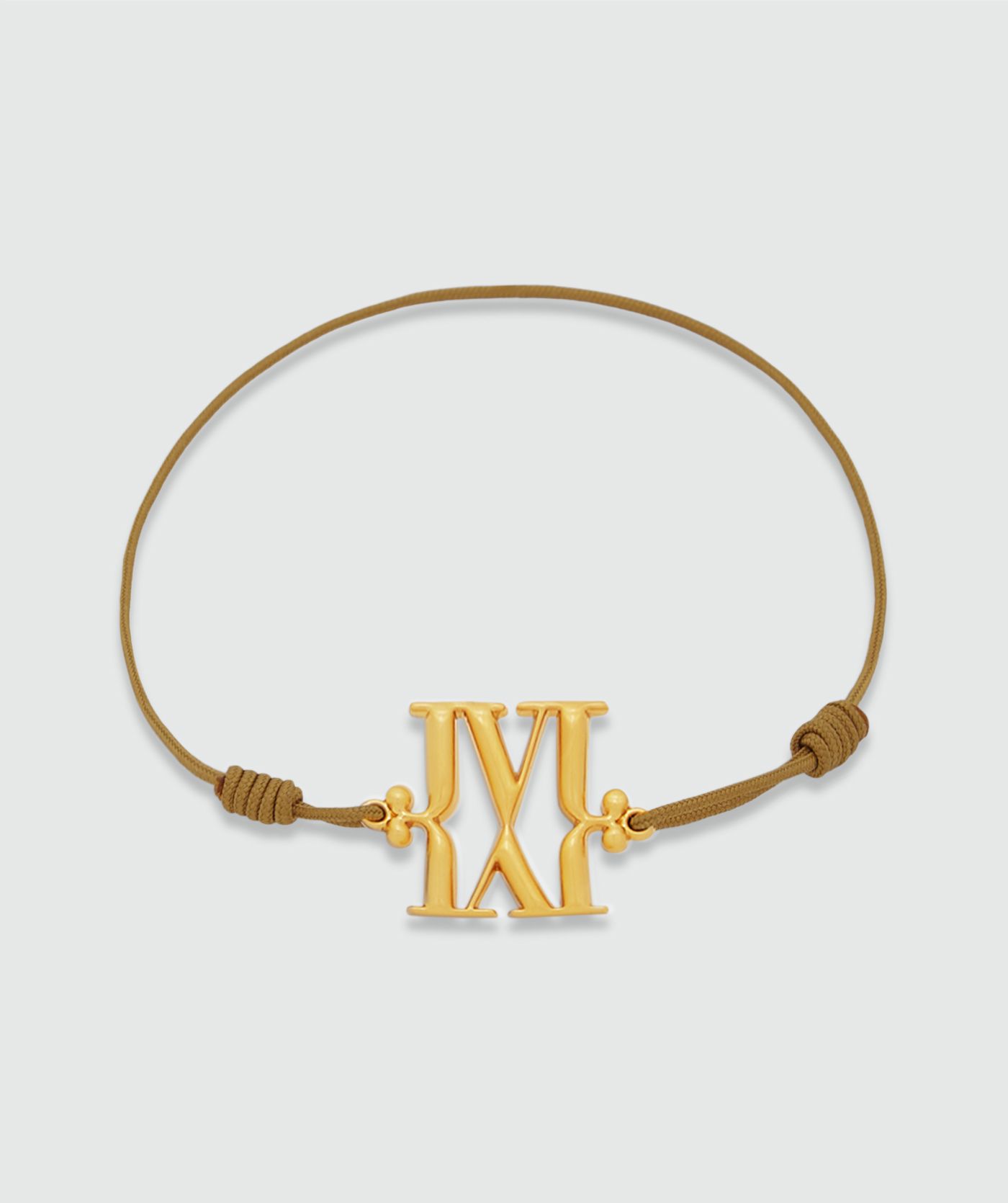 JV-PEONY armband met logo