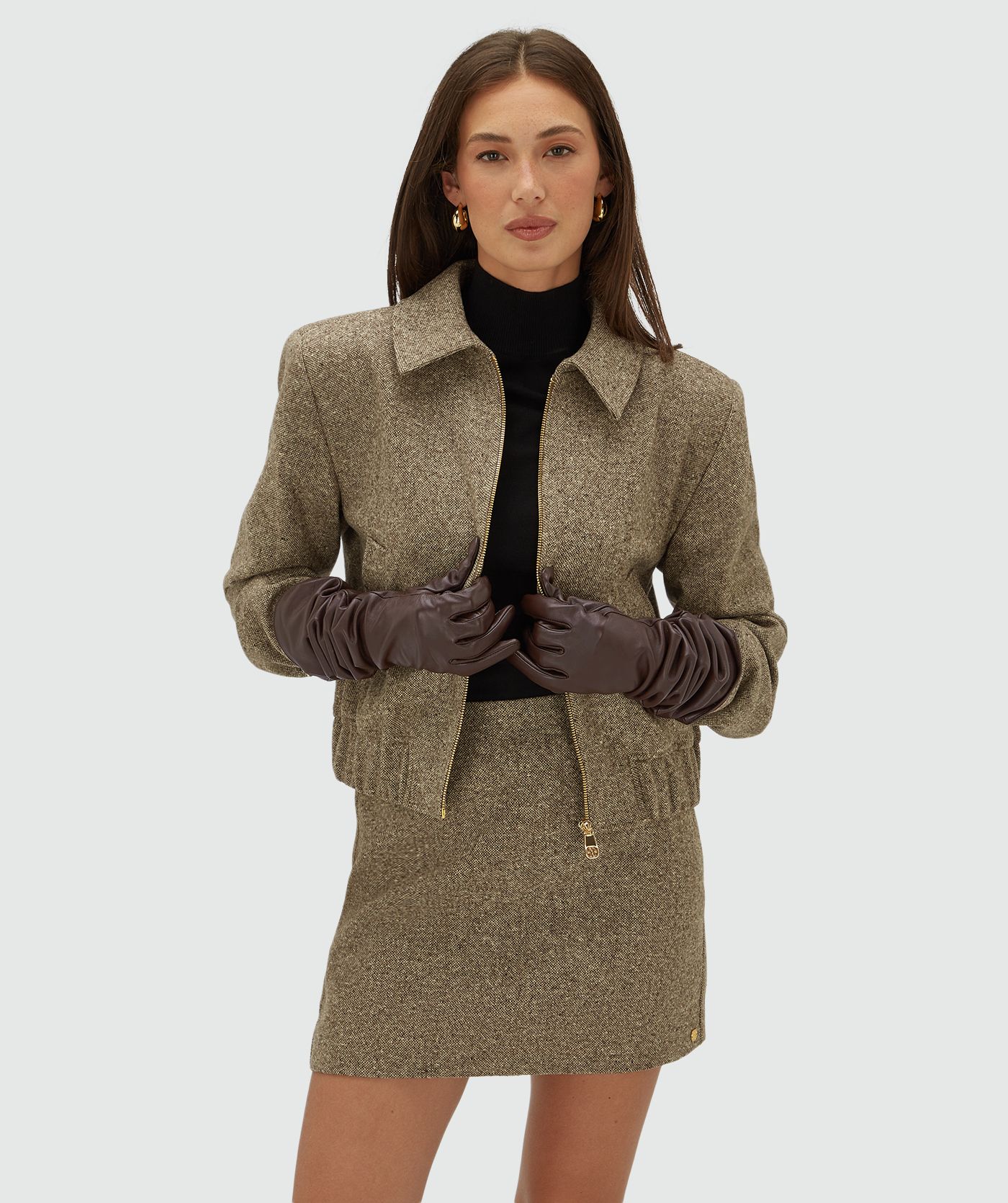 JV-PERLA oversized jacket