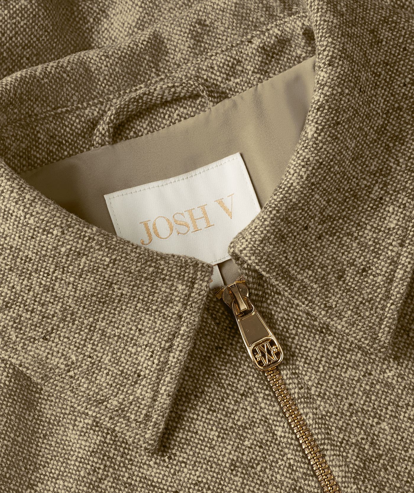 JV-PERLA oversized jacket