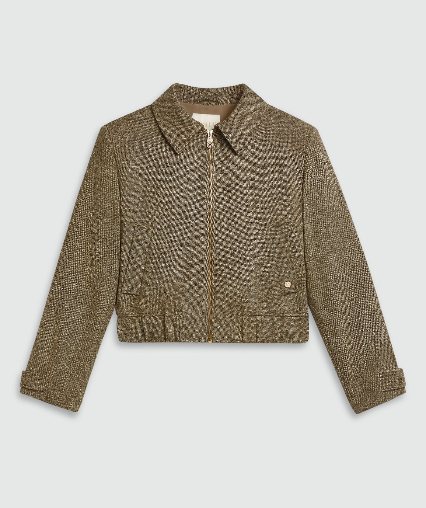 JV-PERLA oversized jacket