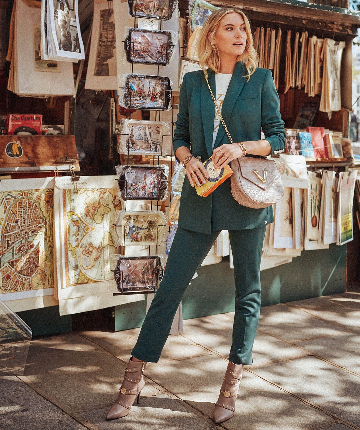 BABEAU Blazer