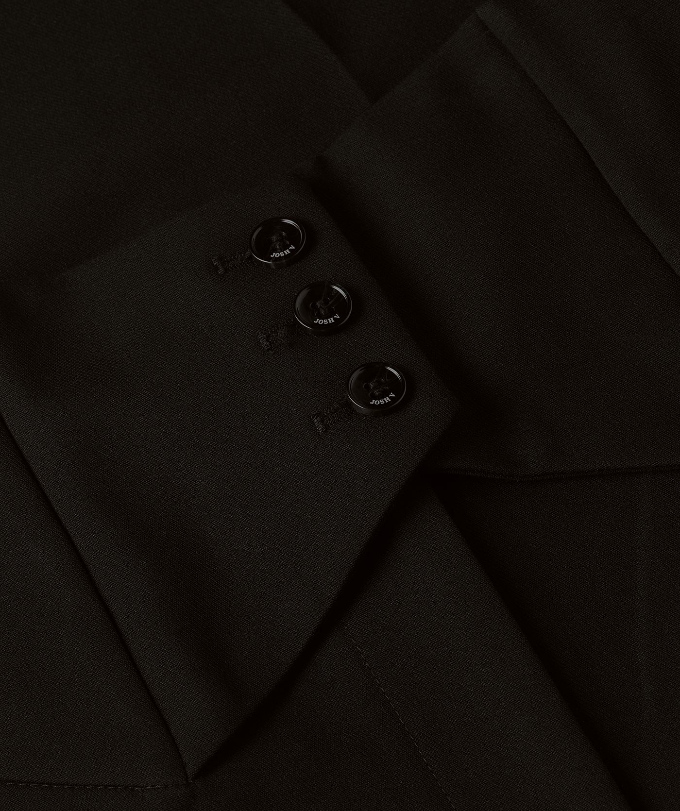 JV-PETRA high-rise wide-leg trousers