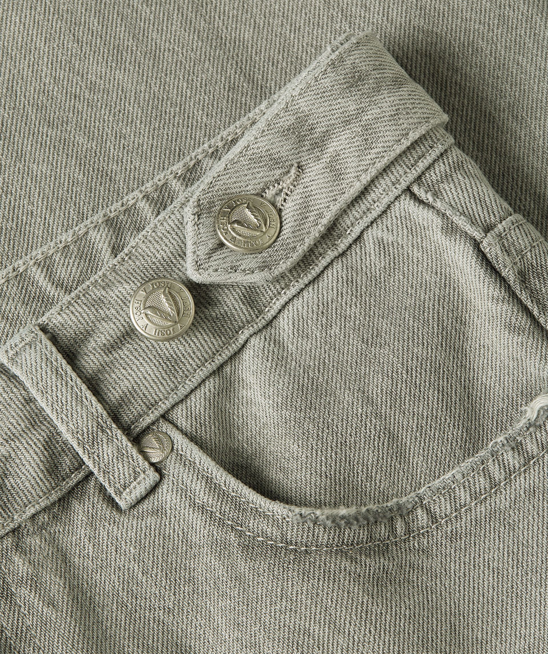 PHEBE straight fit jeans