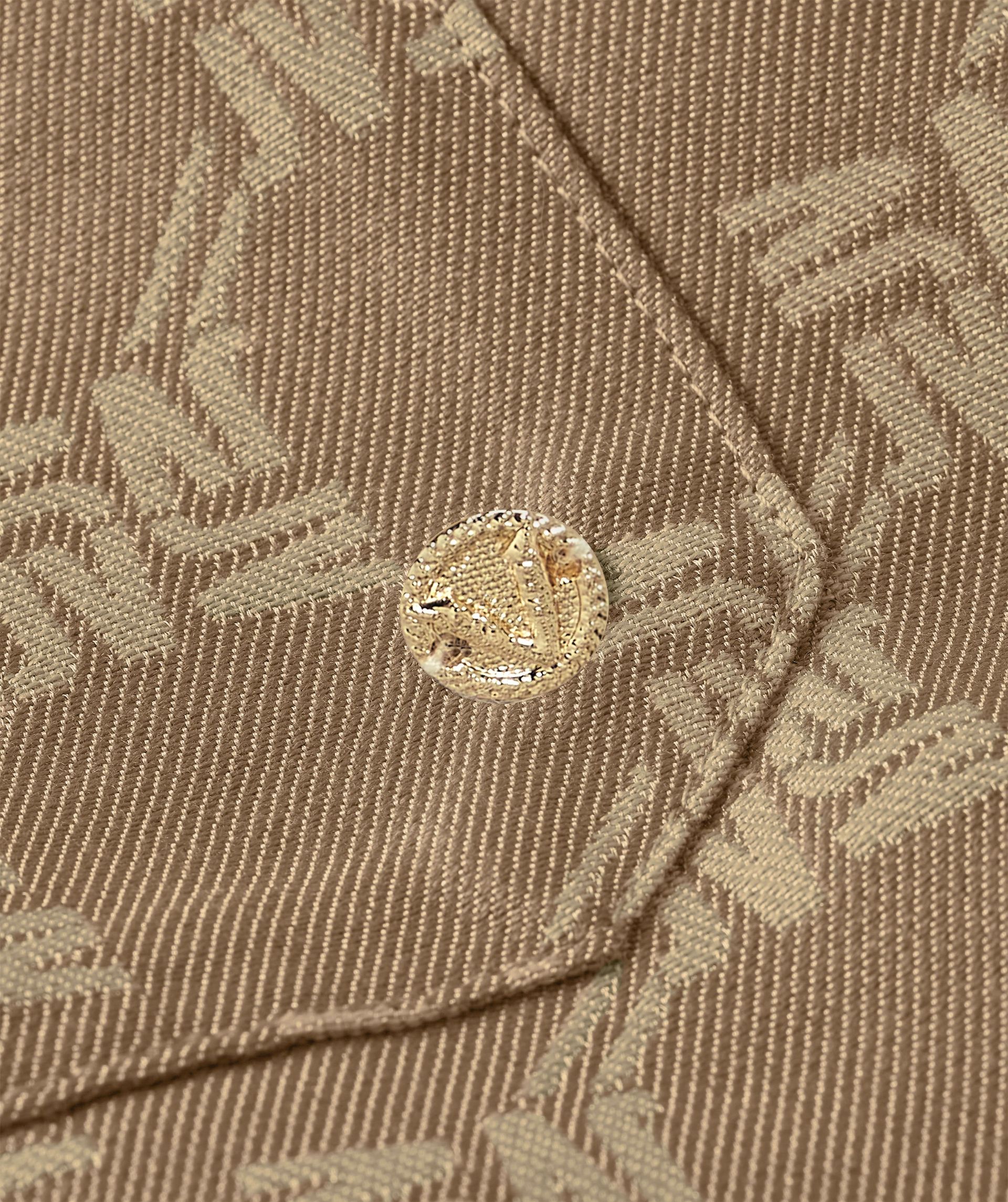 PIEN Overall mit Logoprint