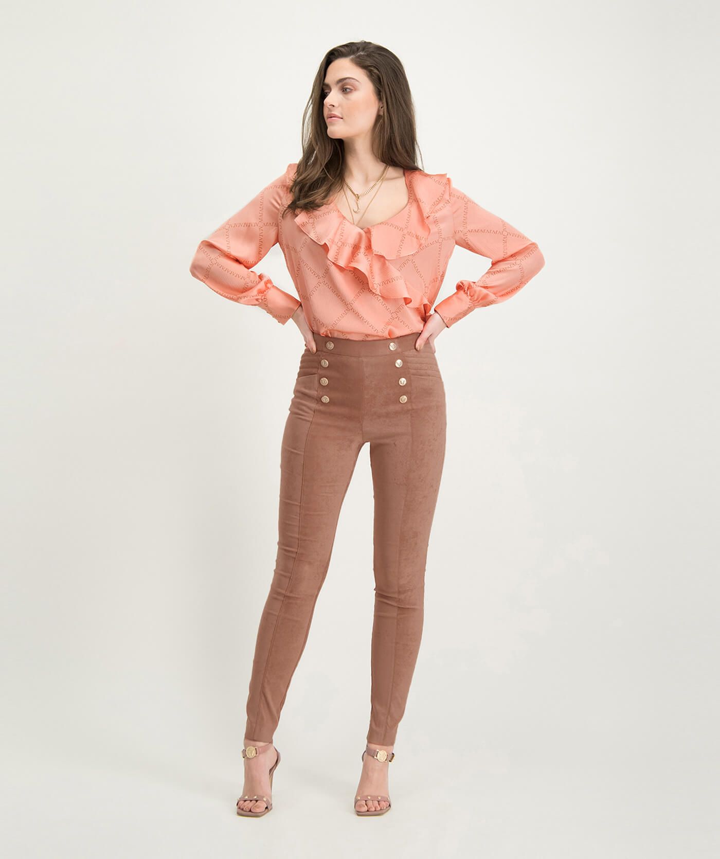 PLEUNIA Trousers