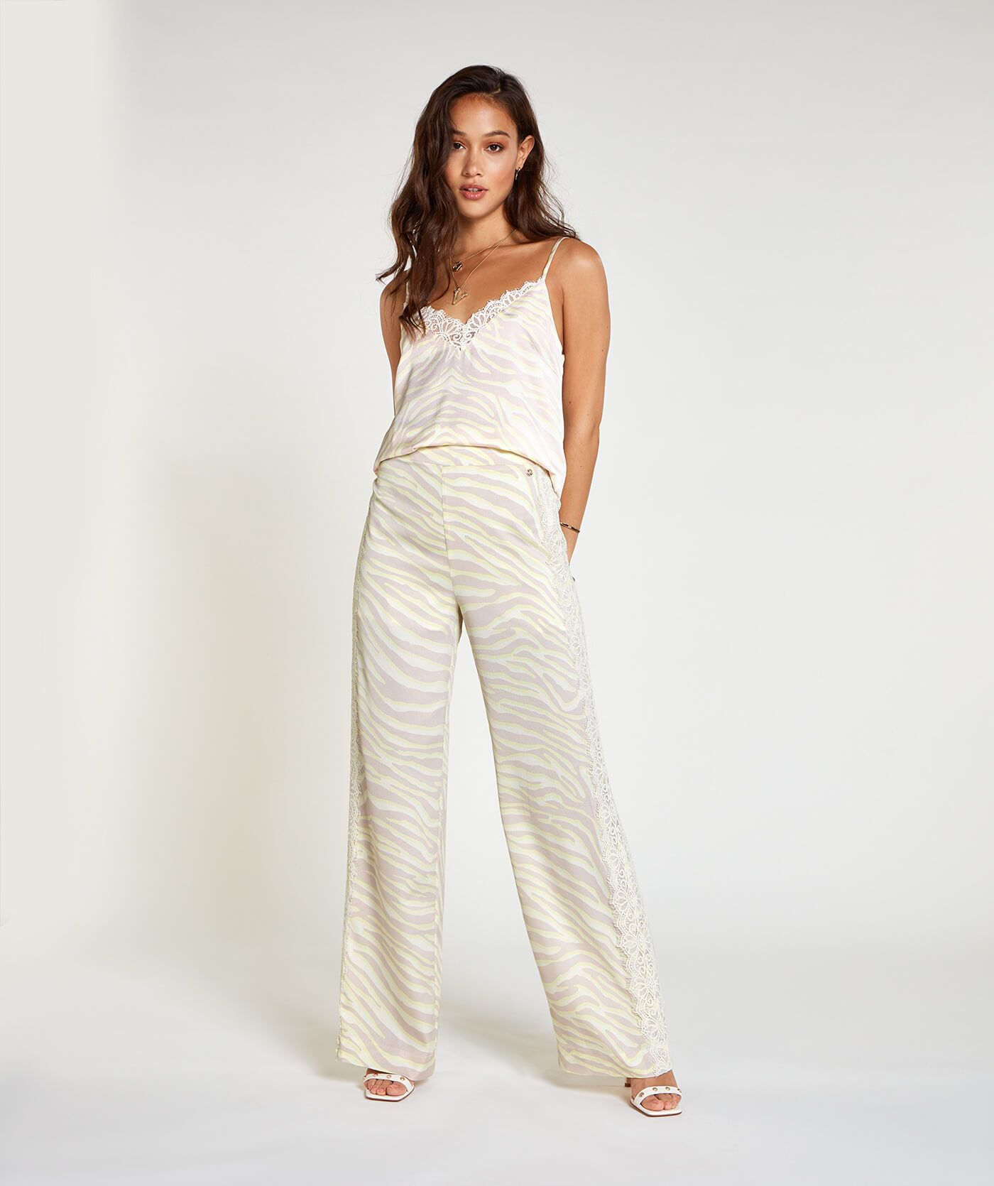 POLICE Trousers