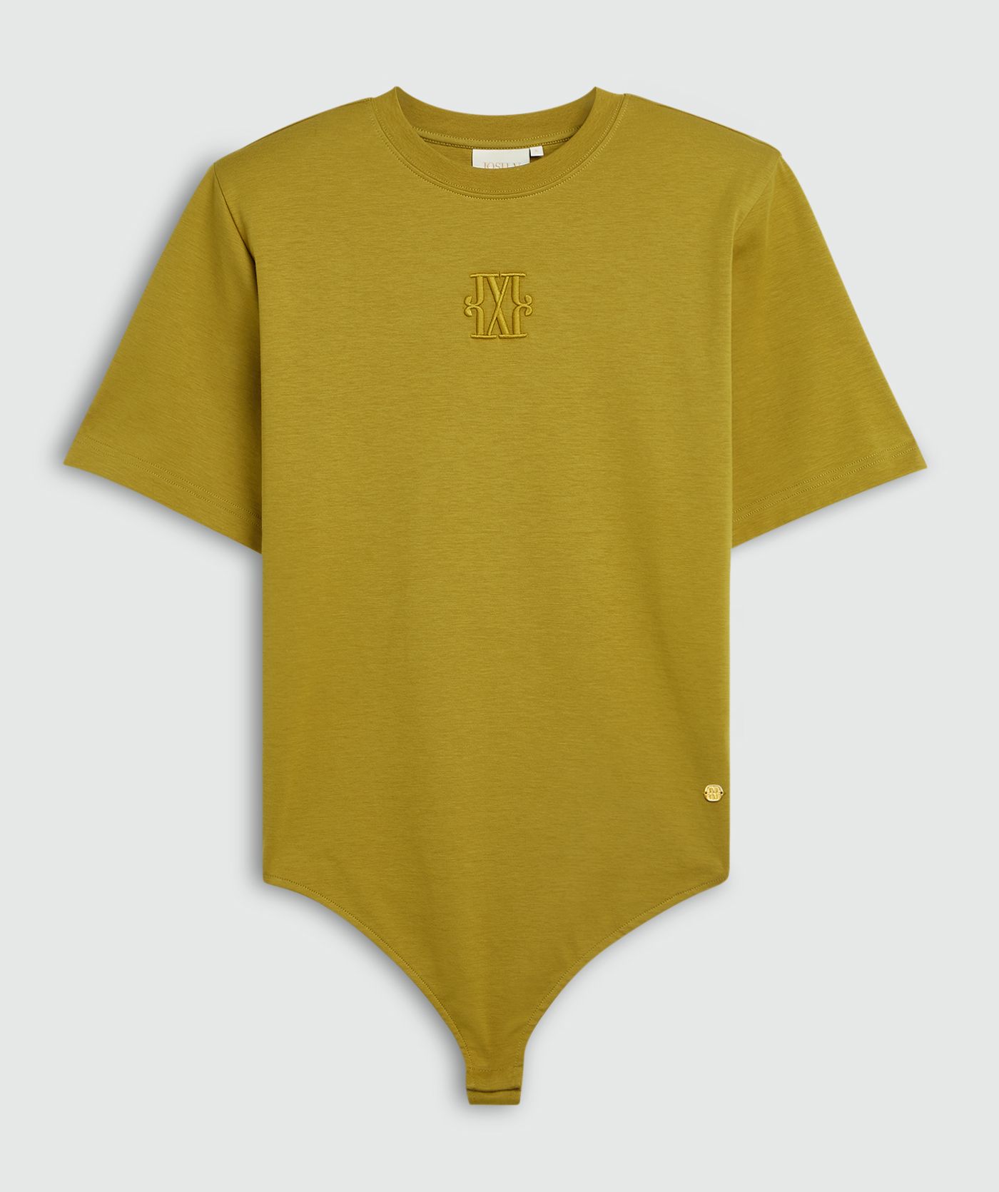 JV-POPPY oversized bodysuit
