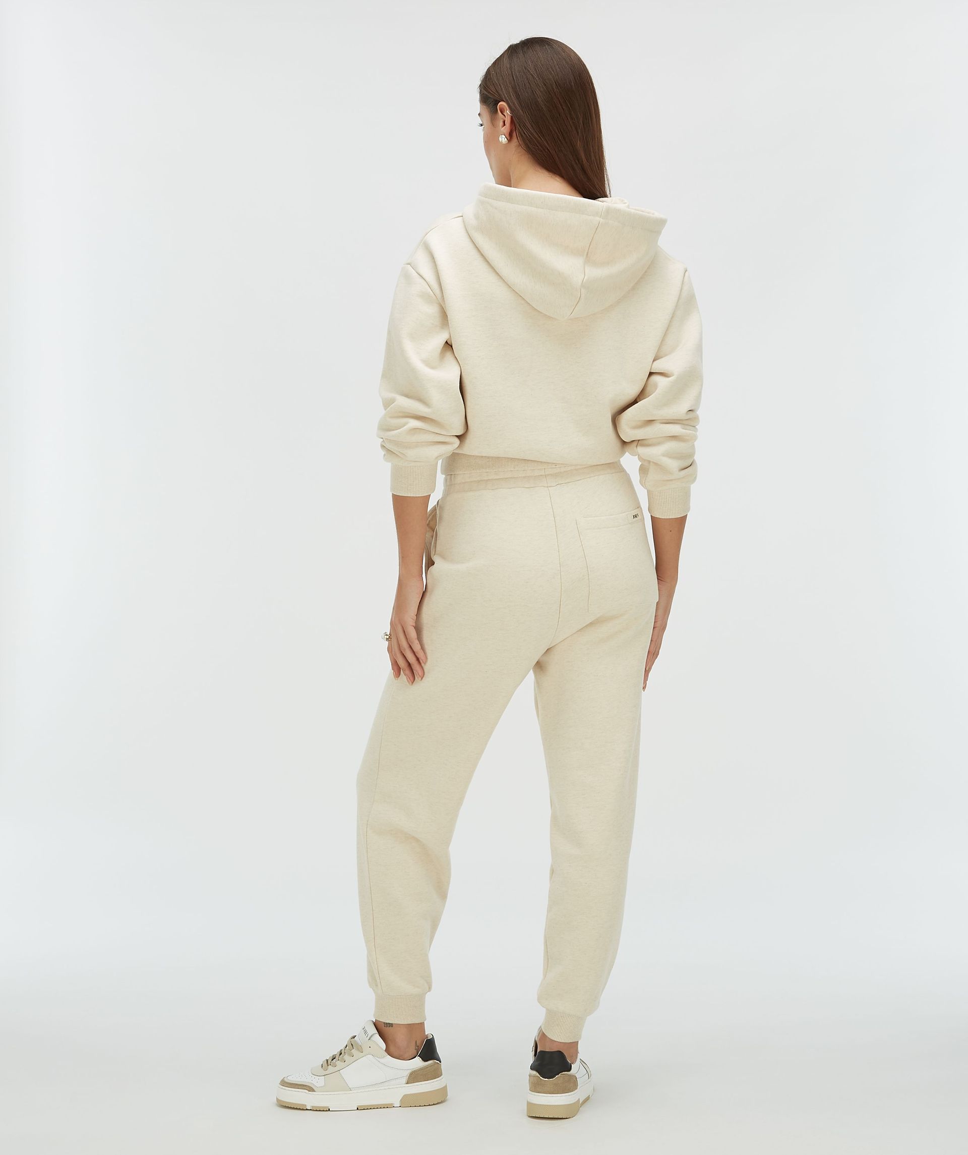 PRESTON straight-fit joggers