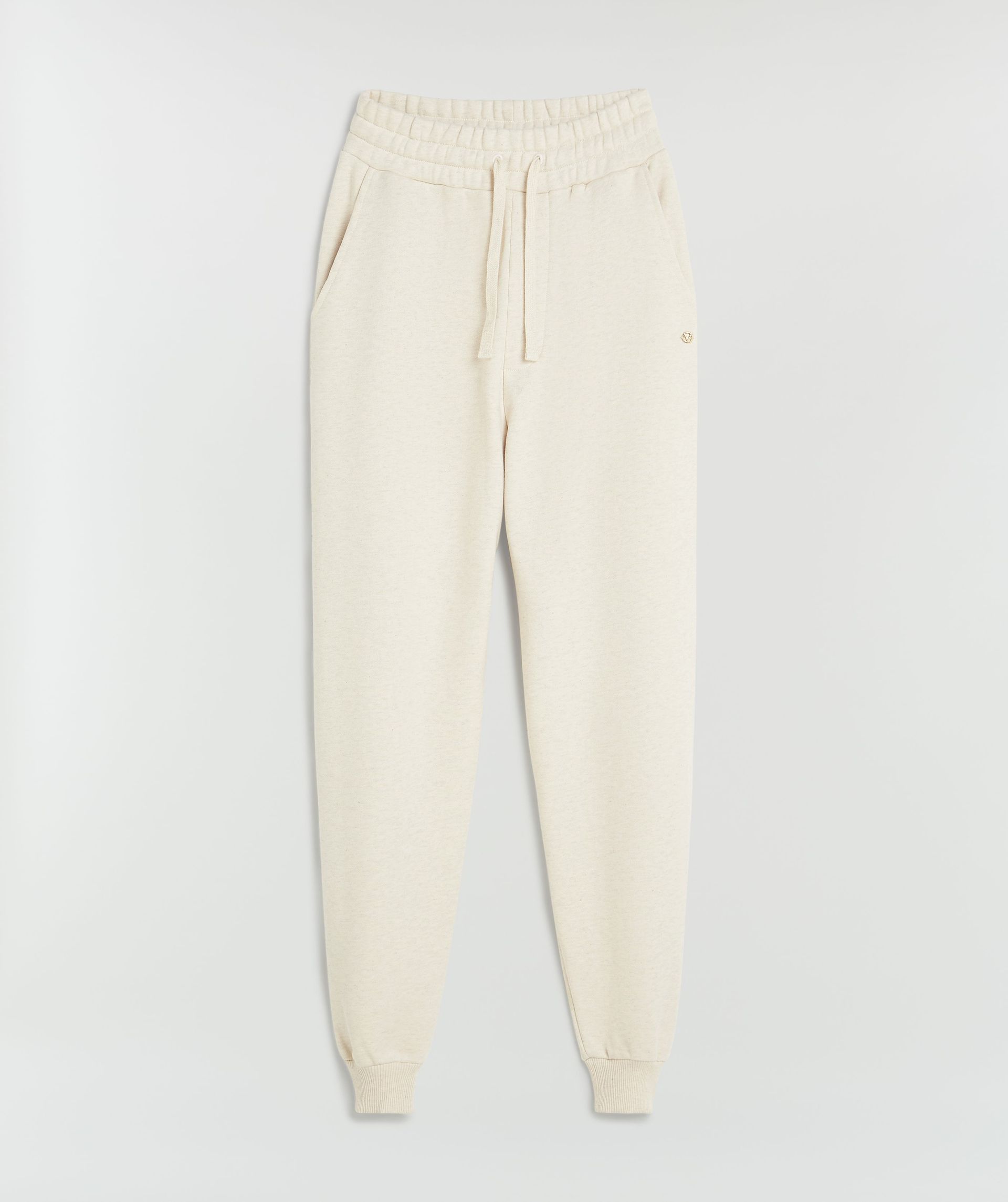 PRESTON straight-fit joggers