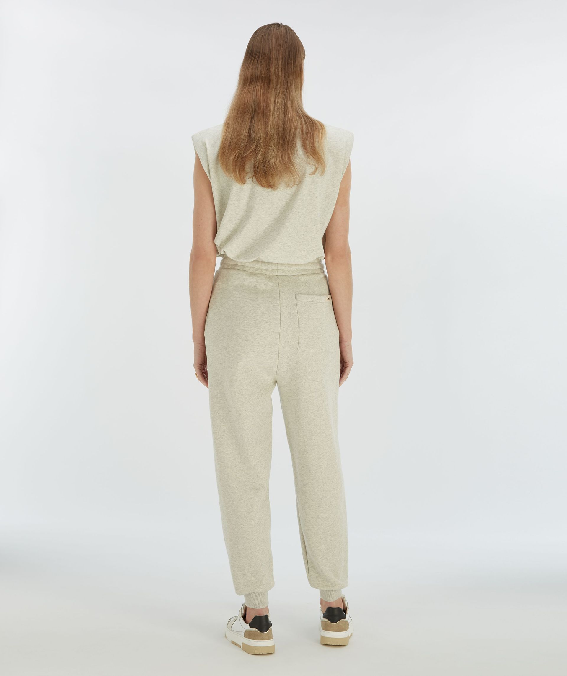 PRESTON straight fit joggers