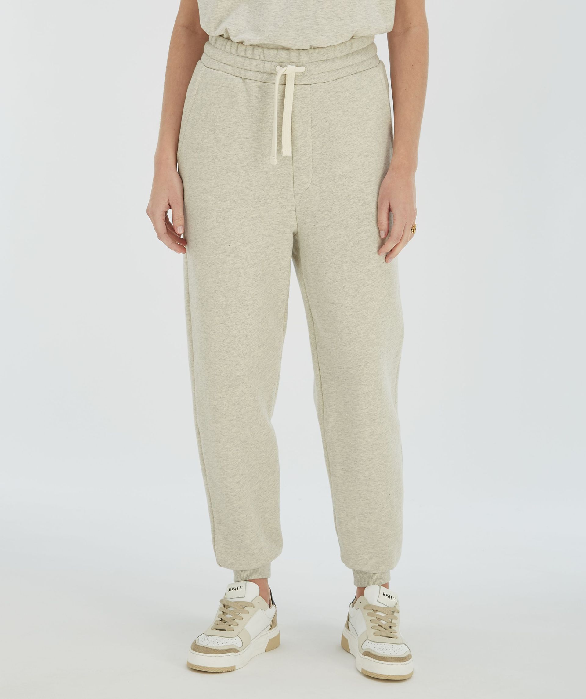 PRESTON straight fit joggers
