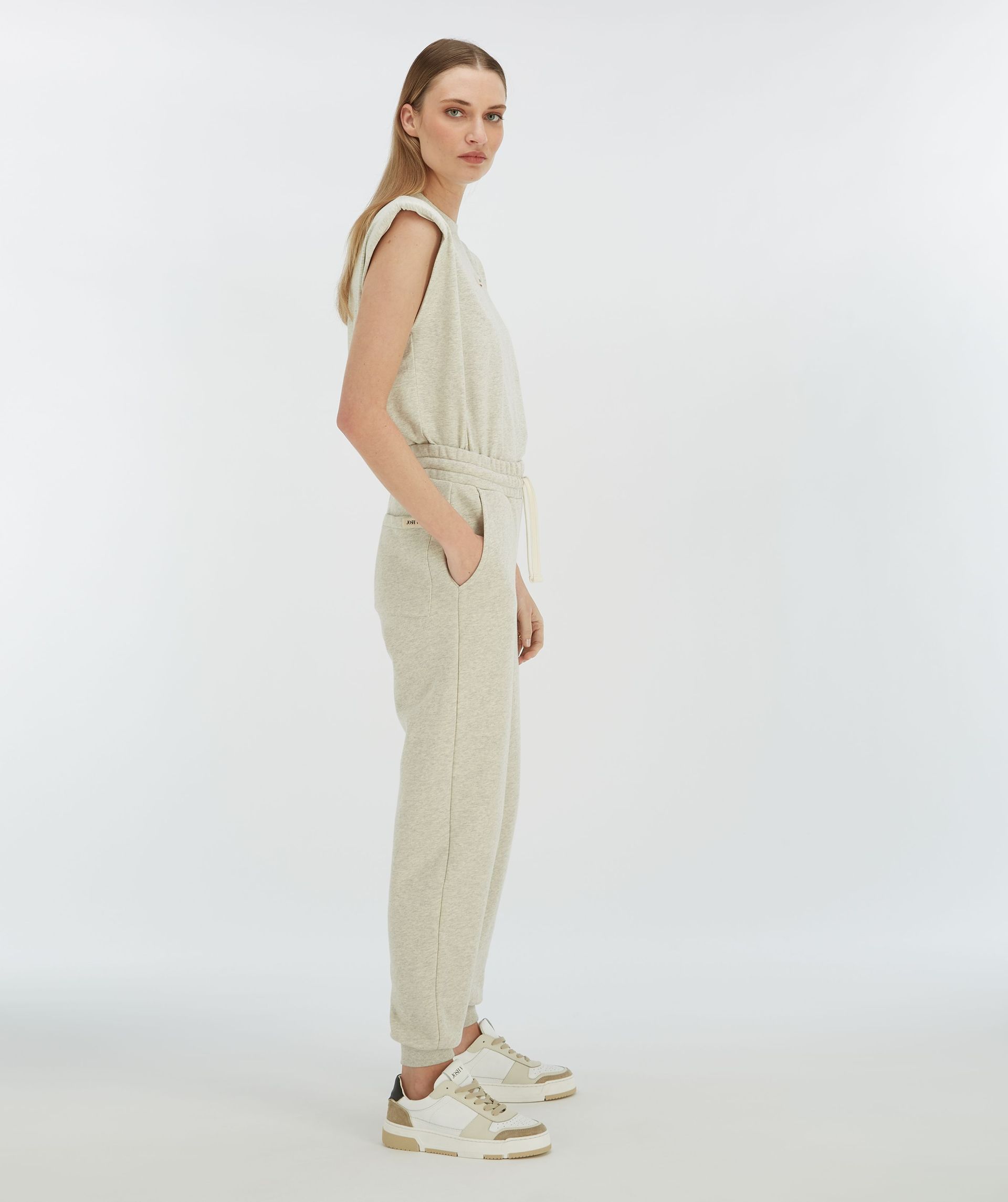 PRESTON straight fit joggers