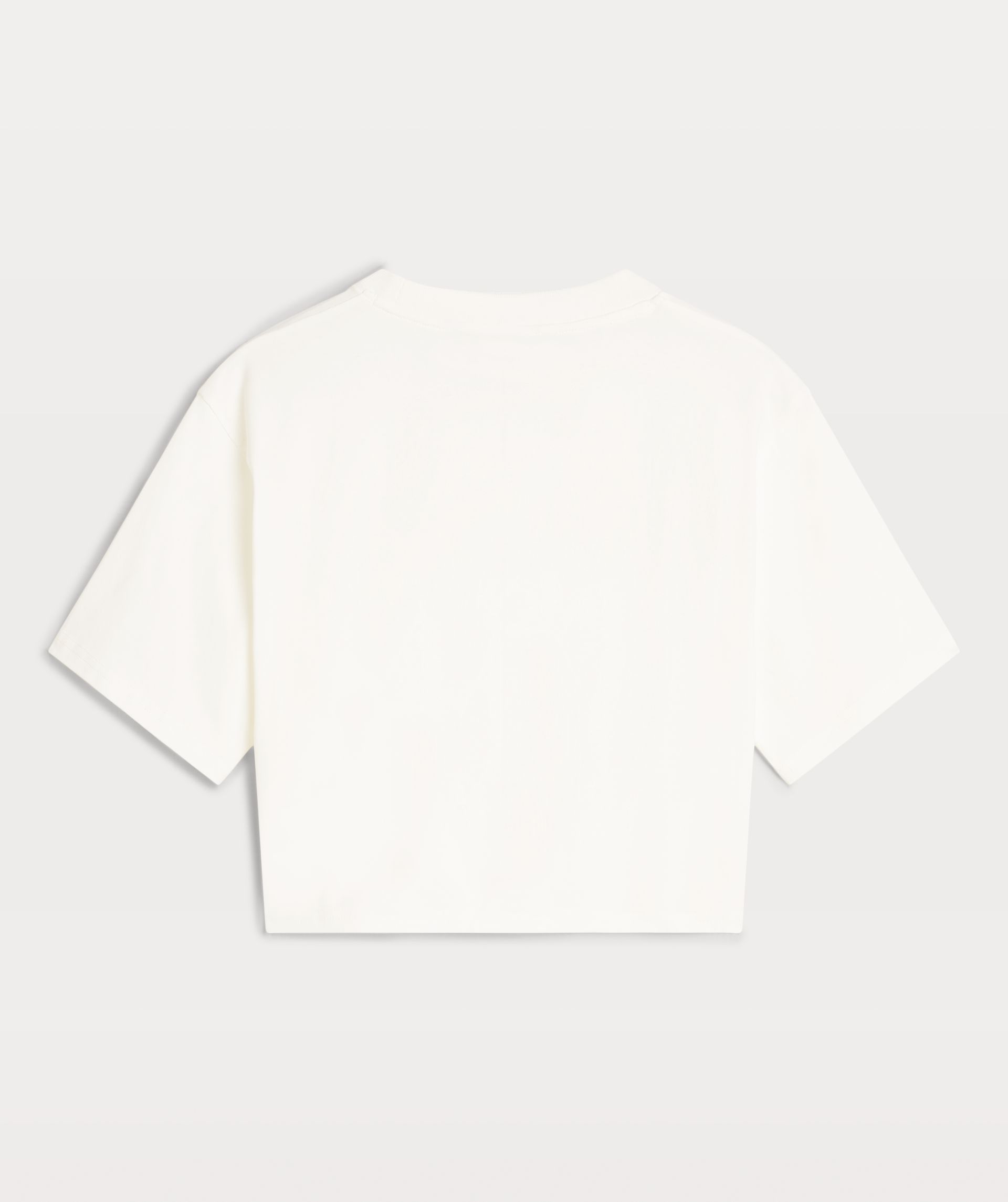 QUINN oversized T-shirt with stones