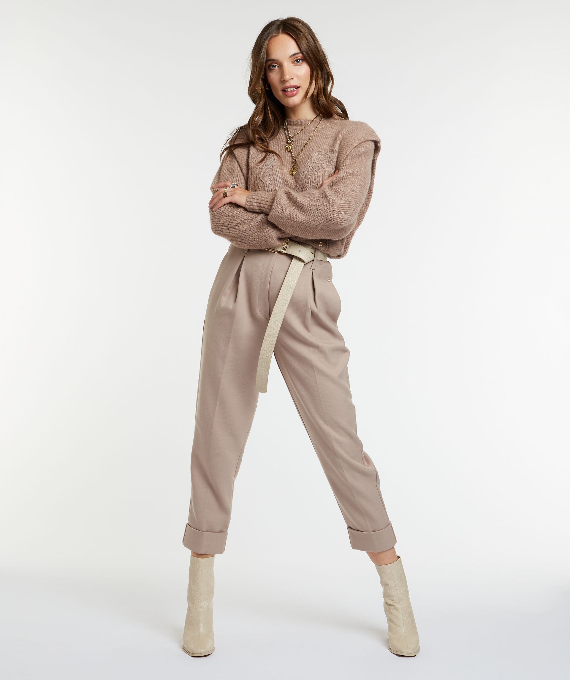 QUINN Trousers