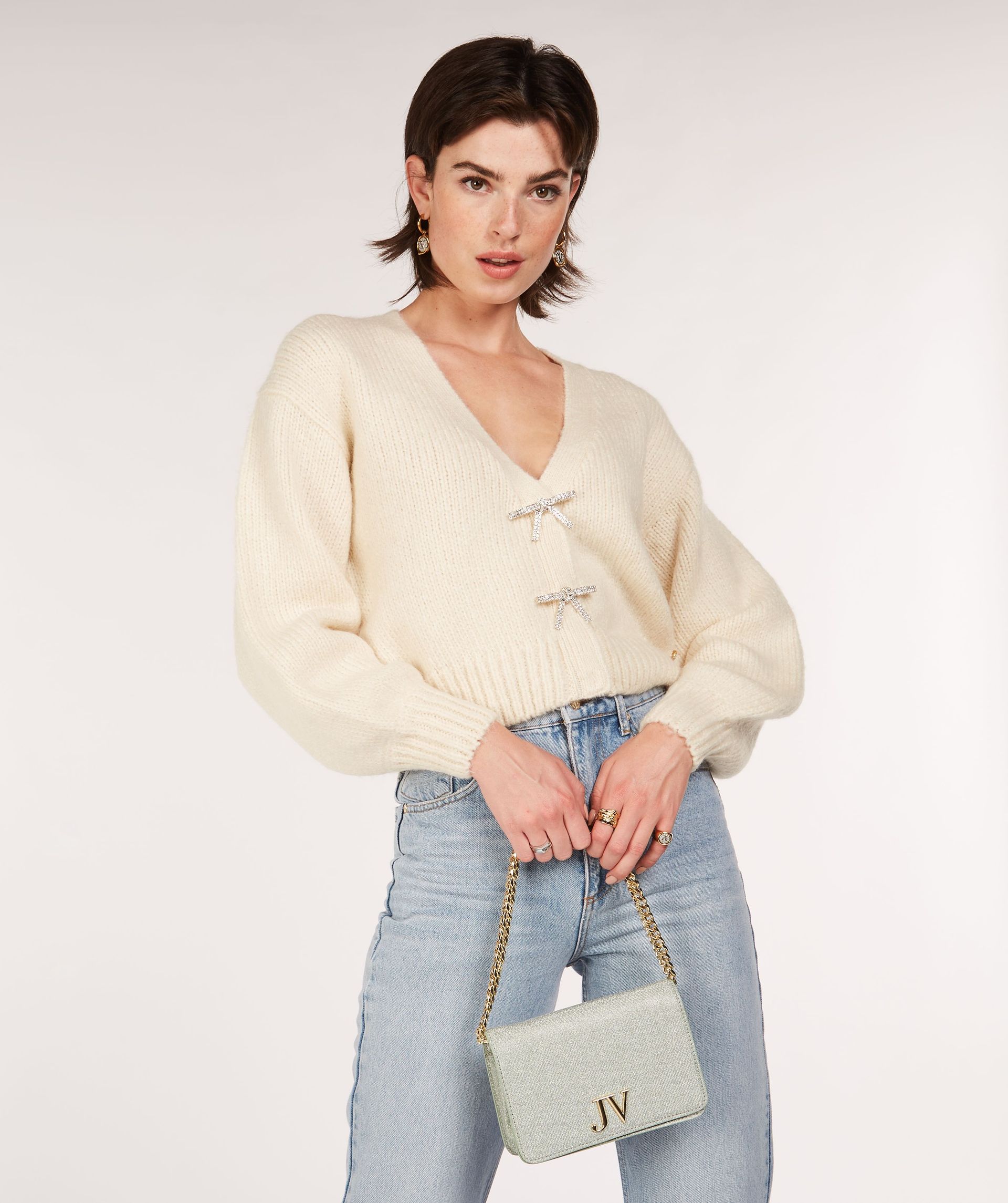 Glitter tas sales