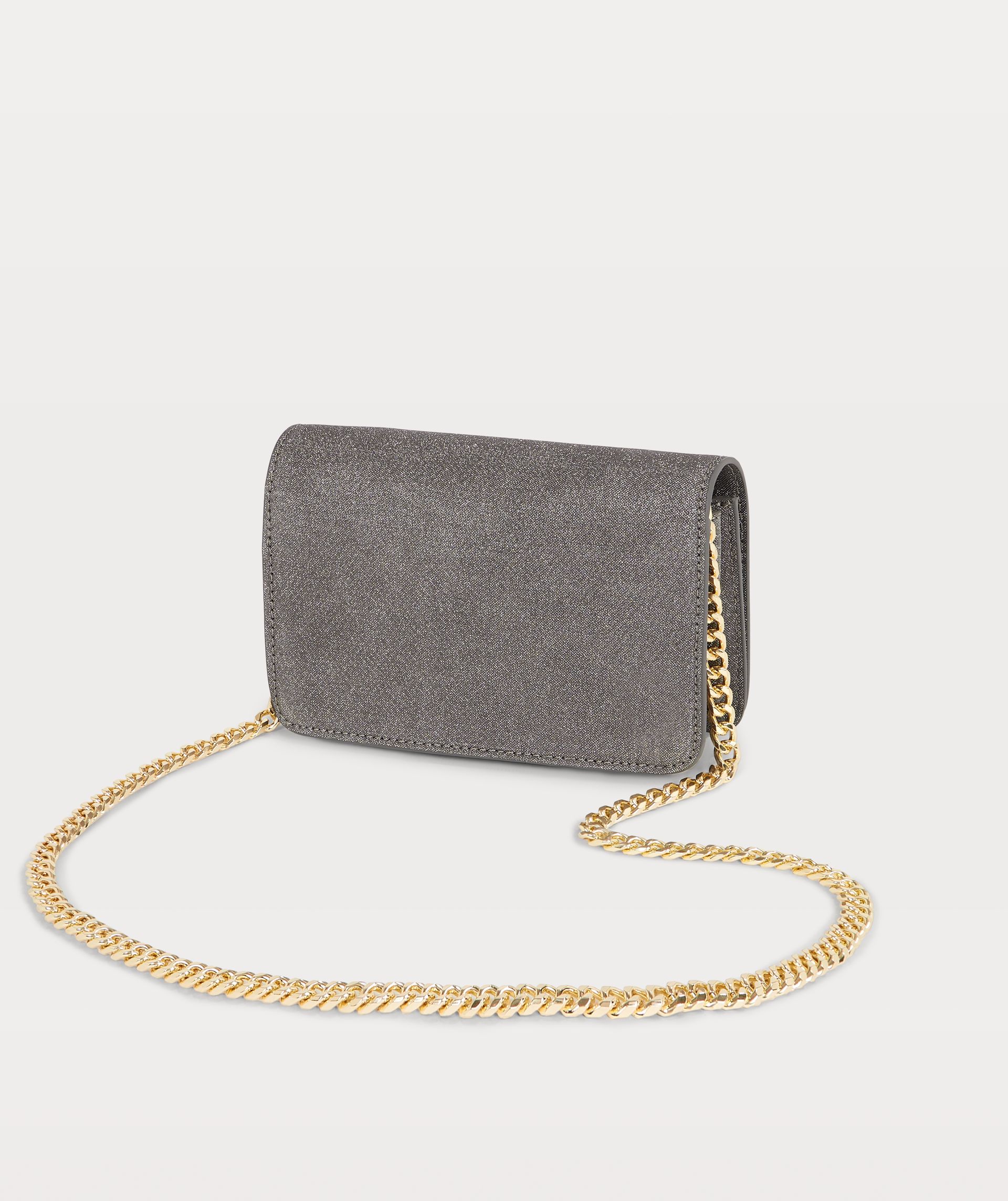 RAIZA crossbodytas met glitter