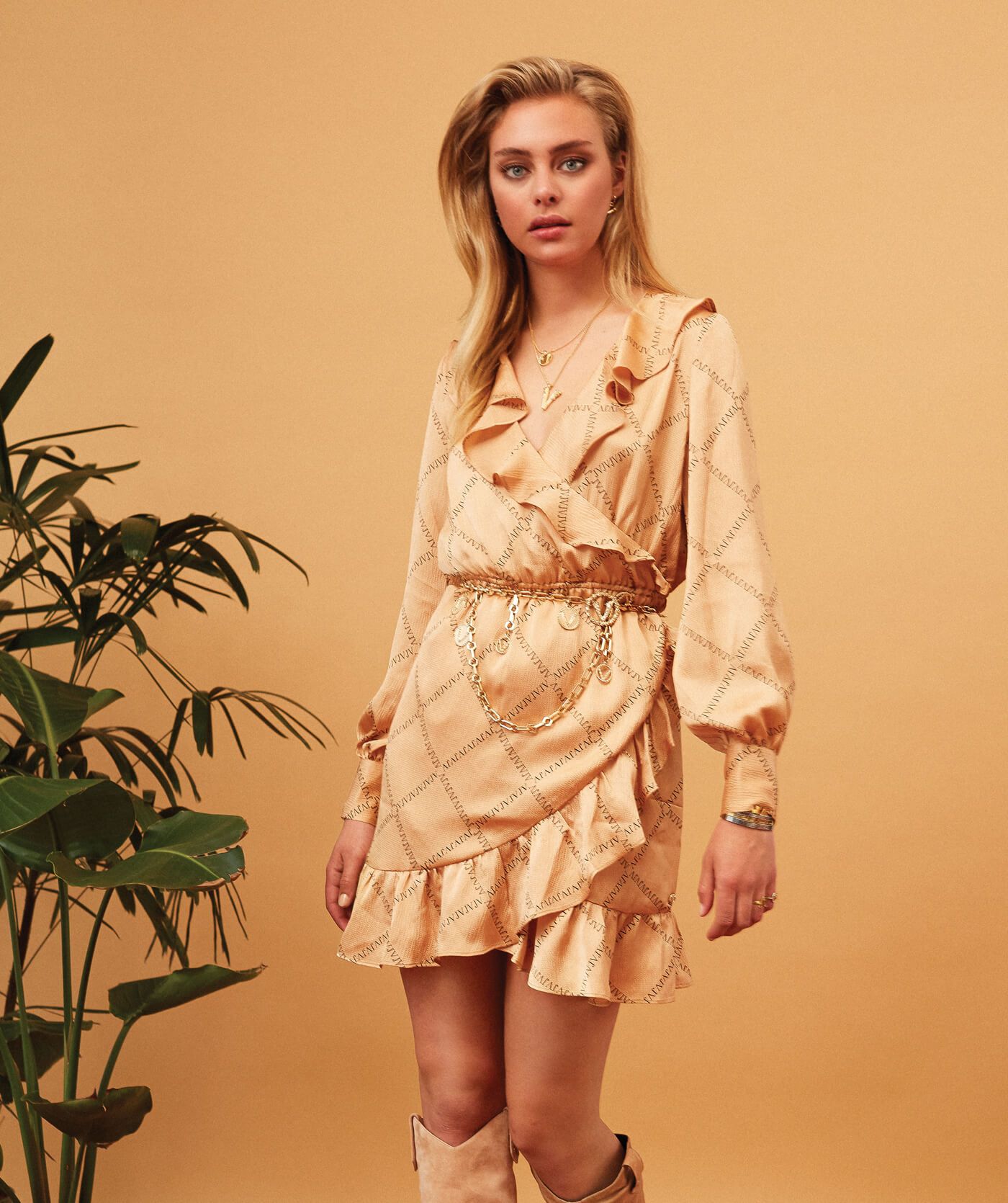 REILA Dress