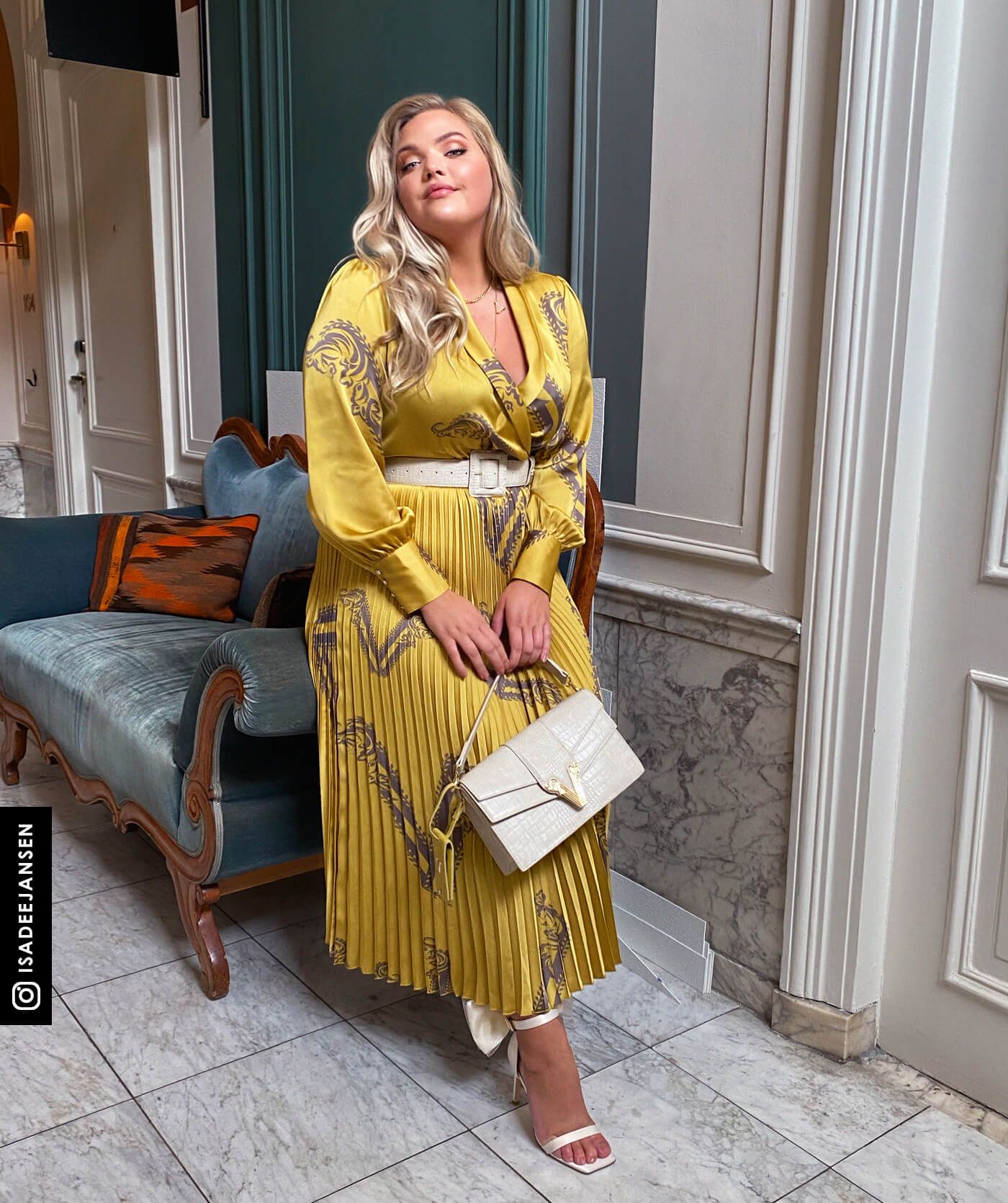 RENETA Dress