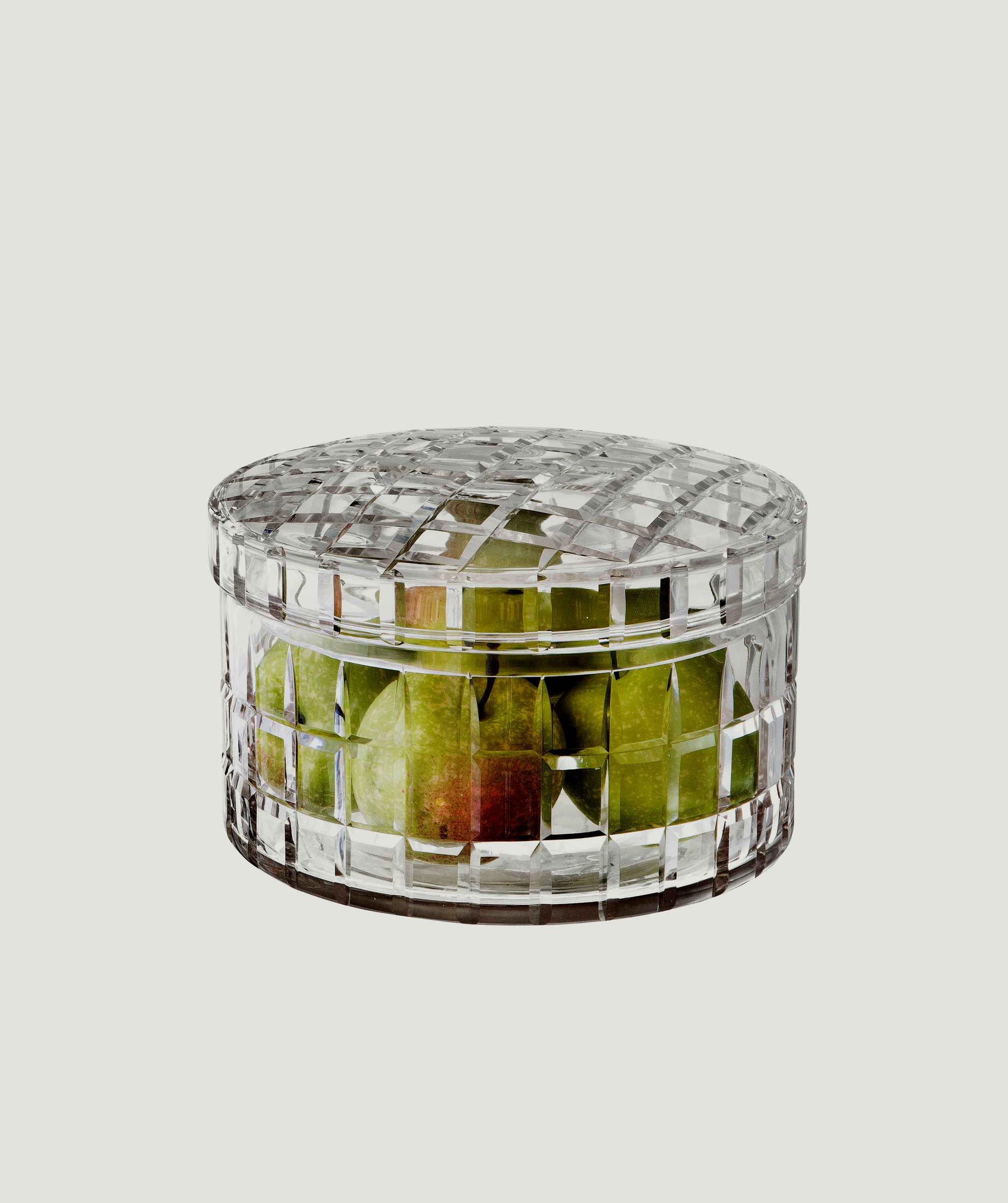 Rocabar glazen box (M) - Eichholtz