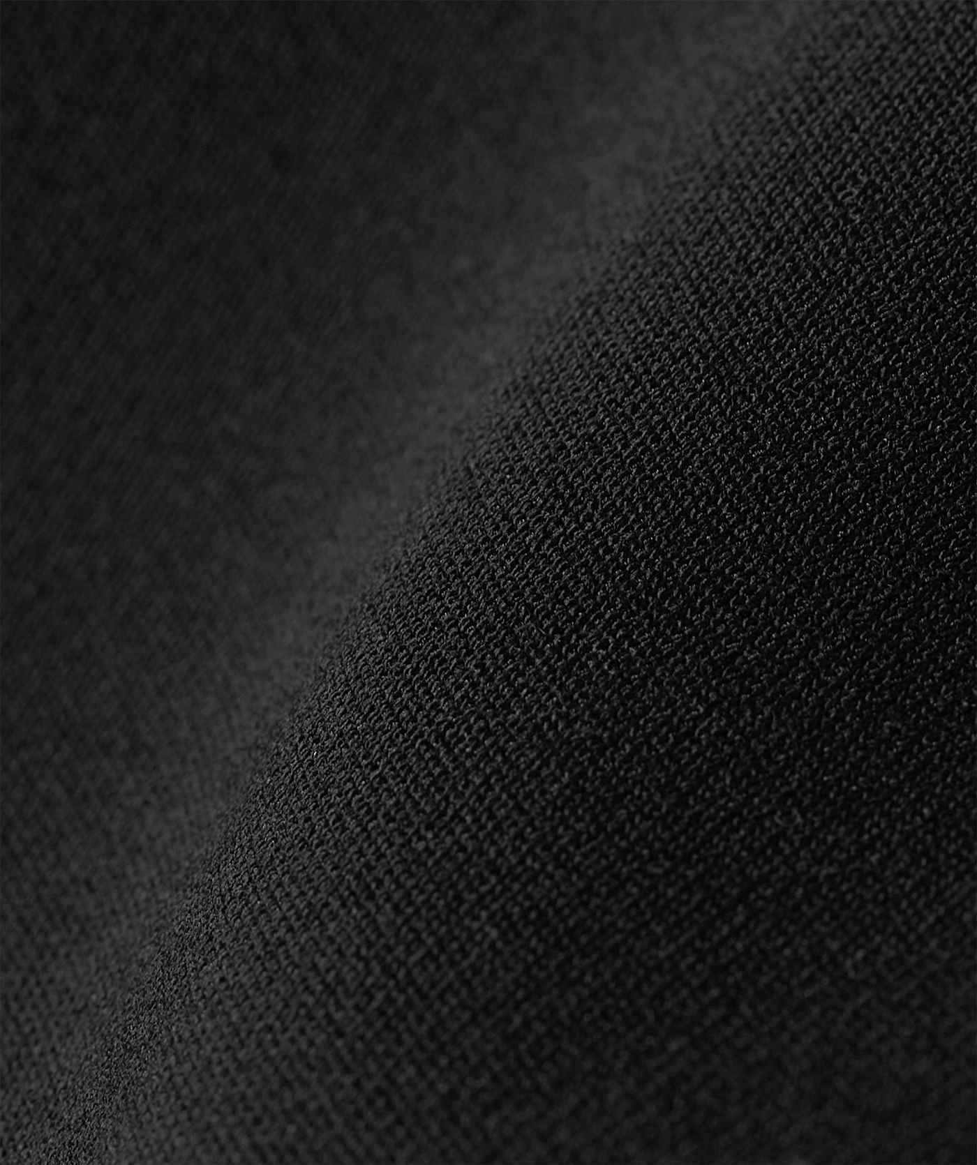 Close-up zwarte stof - JOSH V