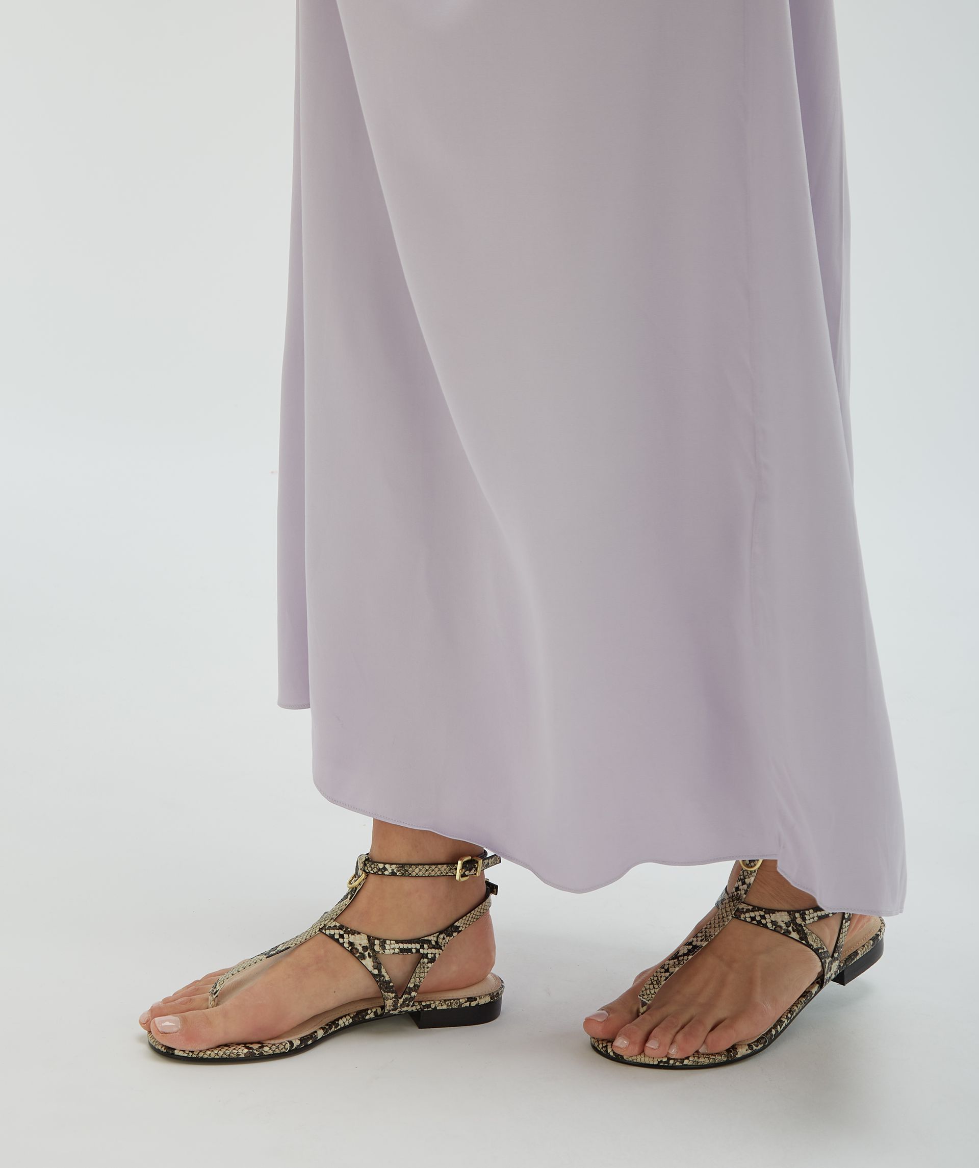 ROMIJN sandals with snake print