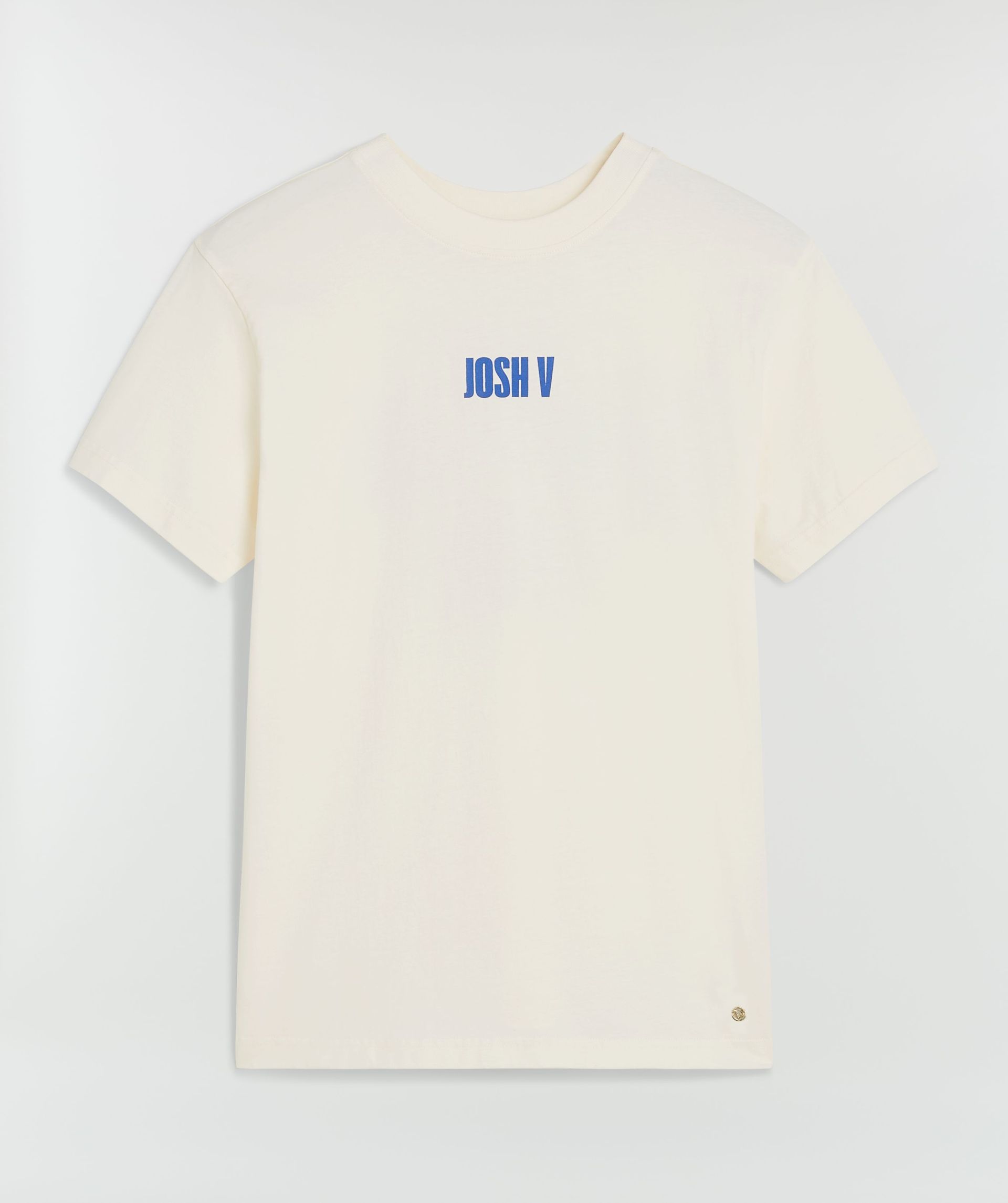 ROXY ICONIC oversized T-shirt met opdruk 