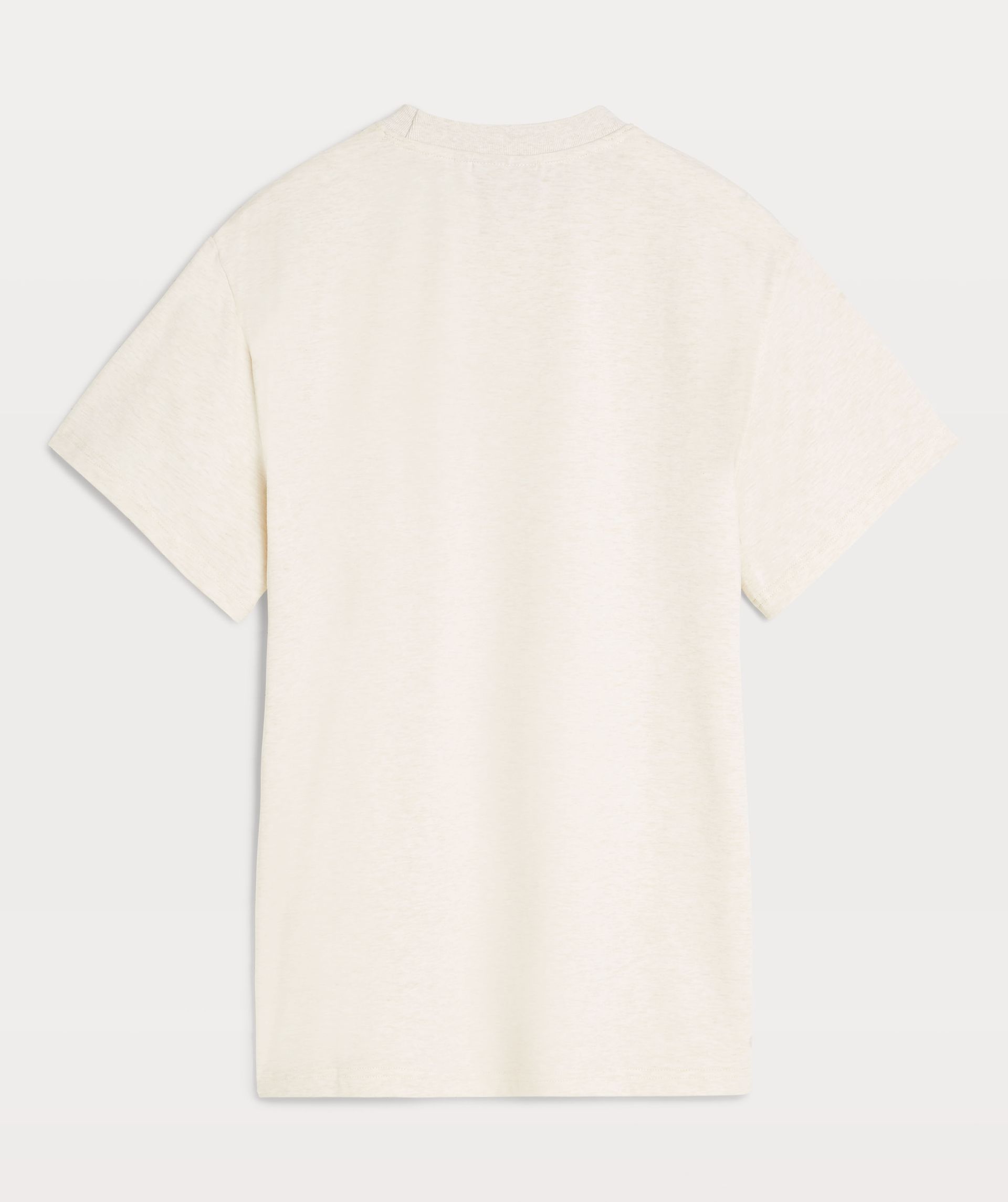 ROXY SQUARE  oversized T-shirt met logo