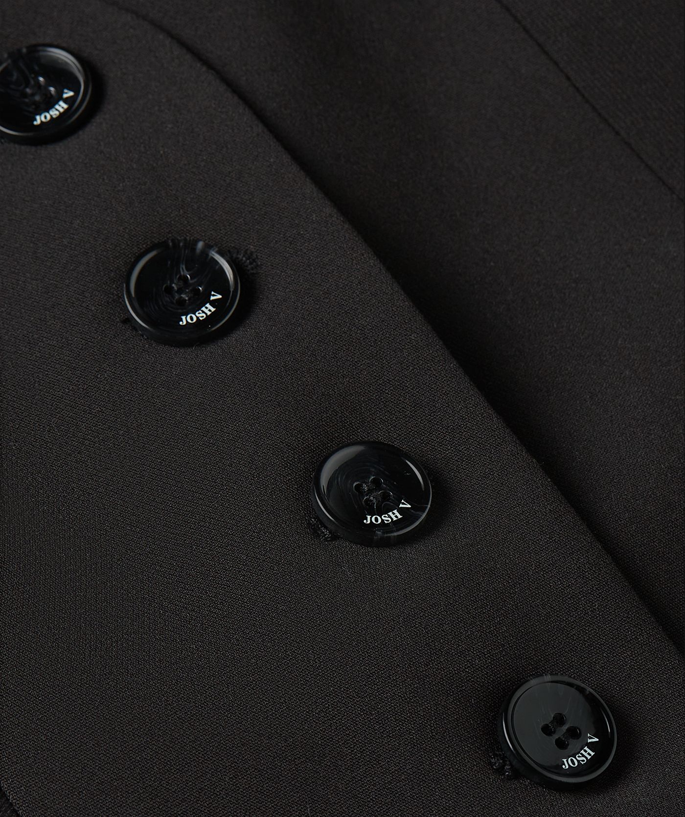 RUE fitted gilet