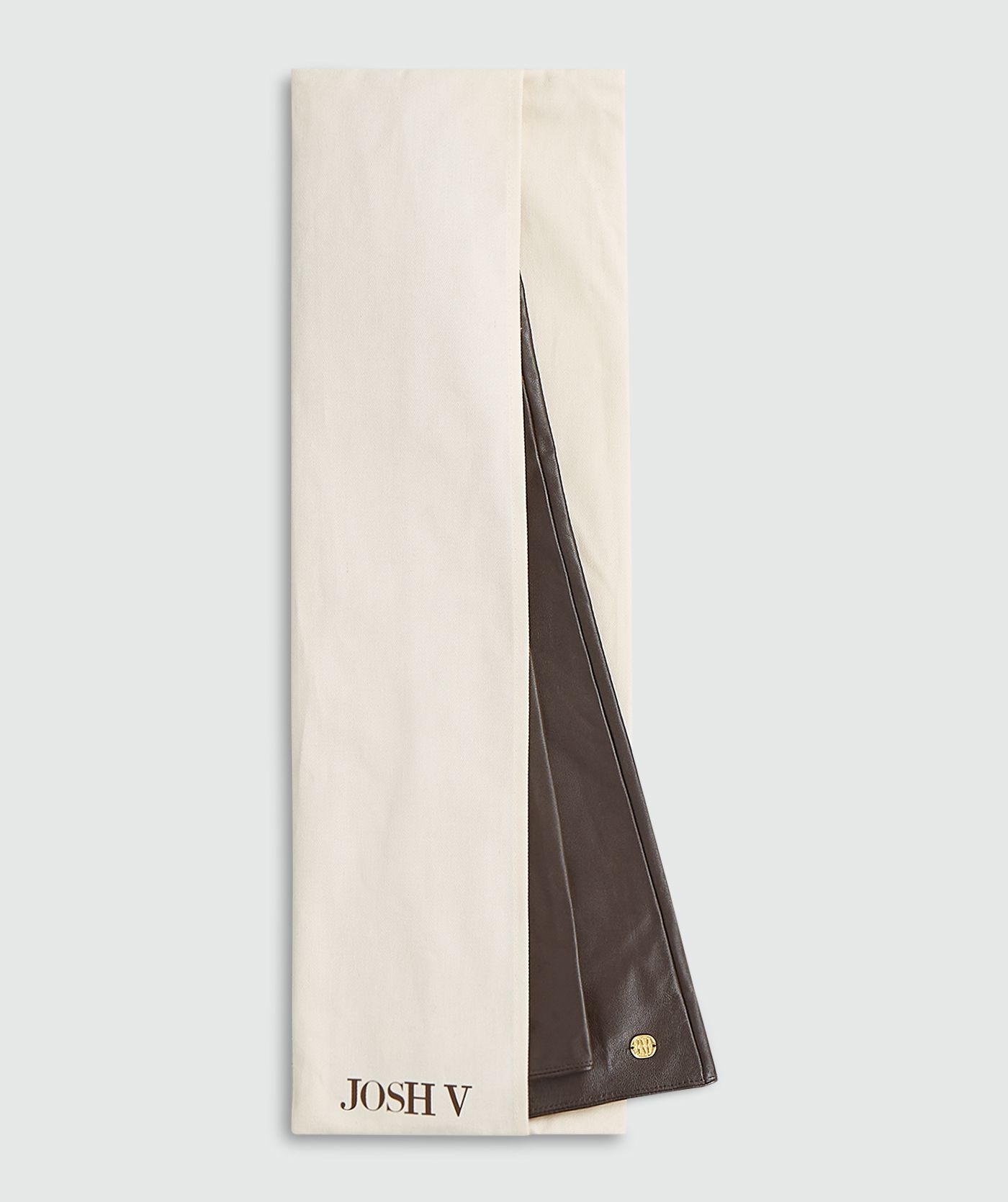JV-SAFIRA long leather gloves